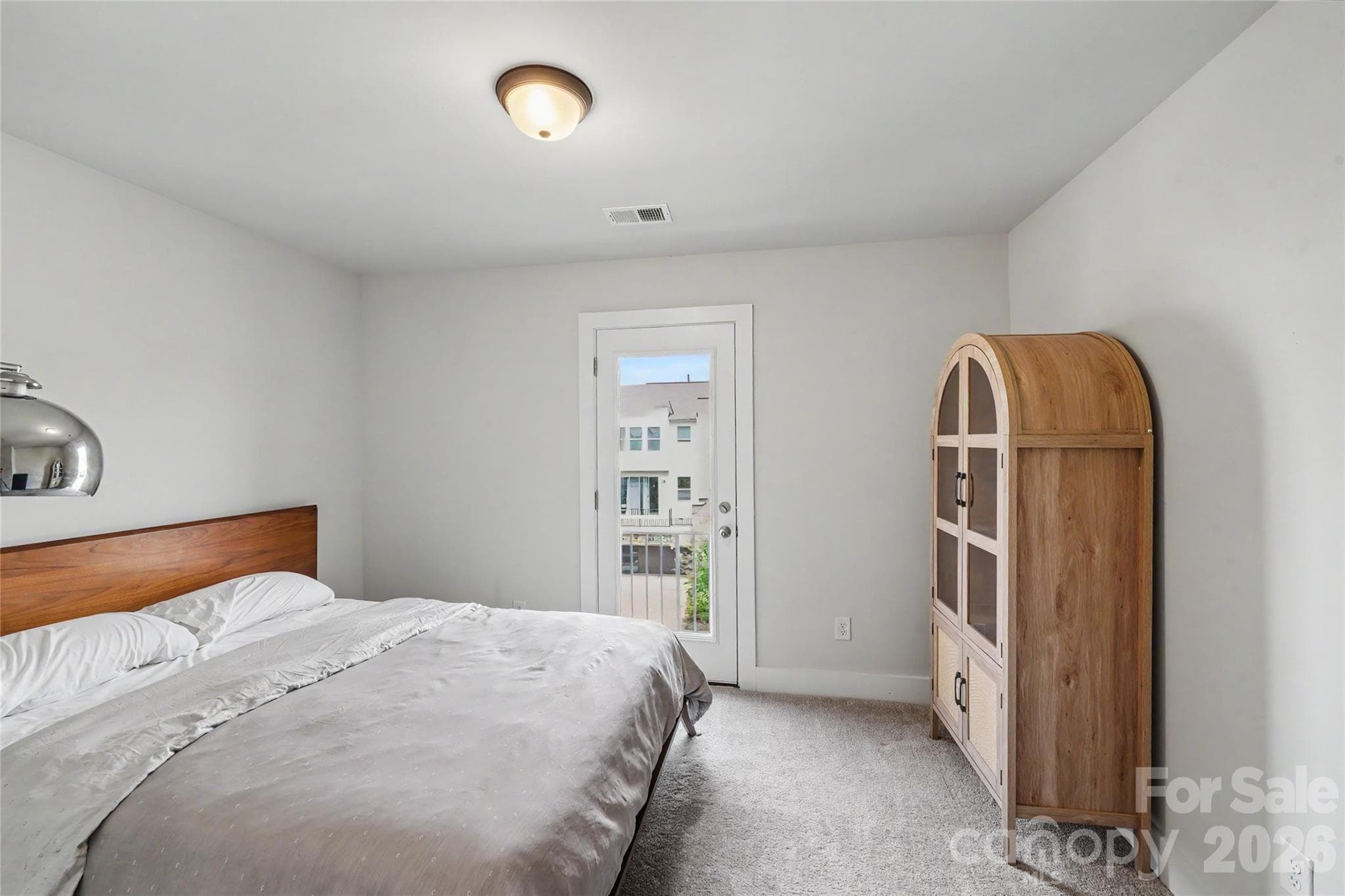 Secondary Bedroom 1 - 1717 Unison Drive, Charlotte