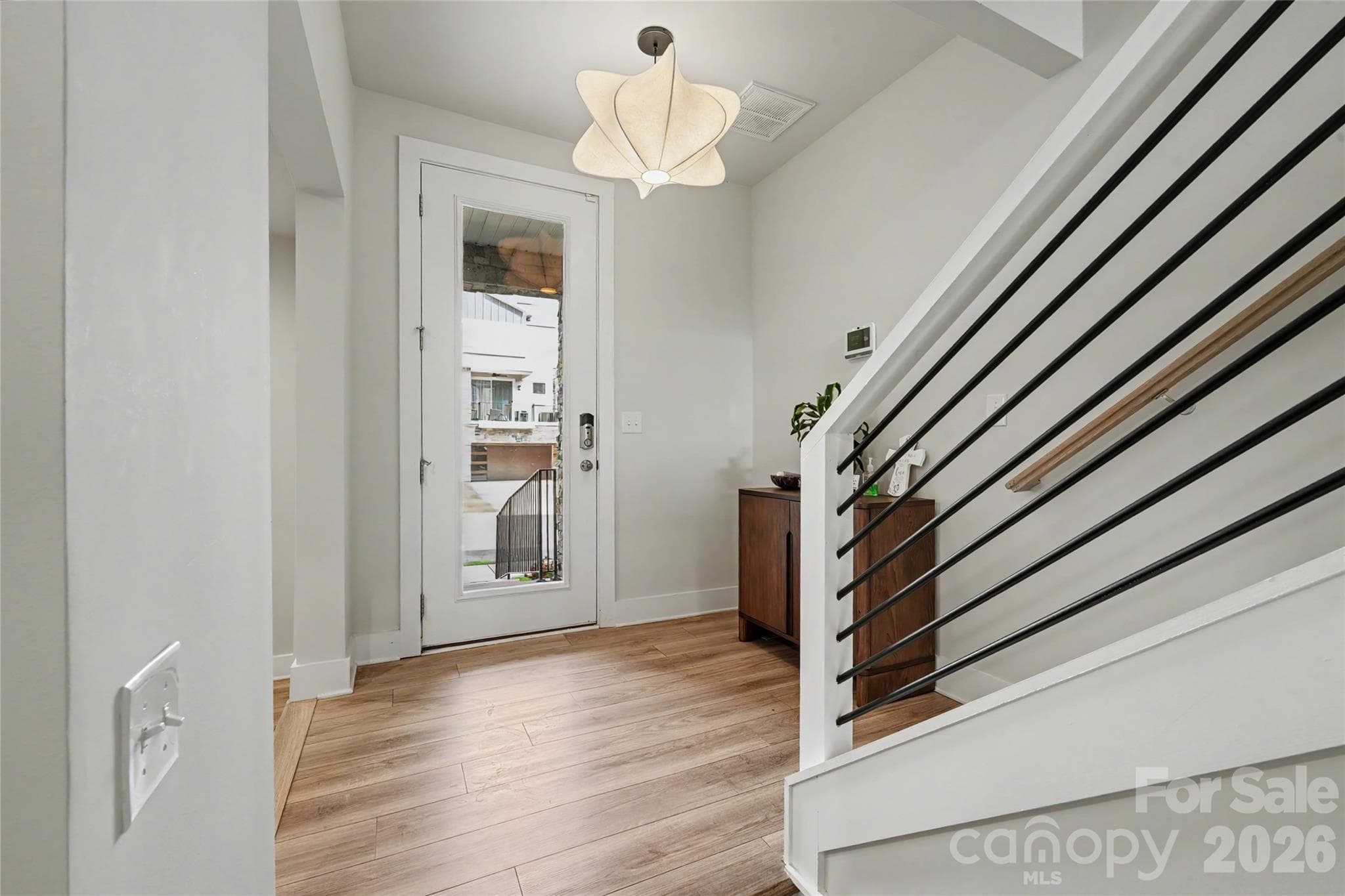 Lower Level - 1717 Unison Drive, Charlotte