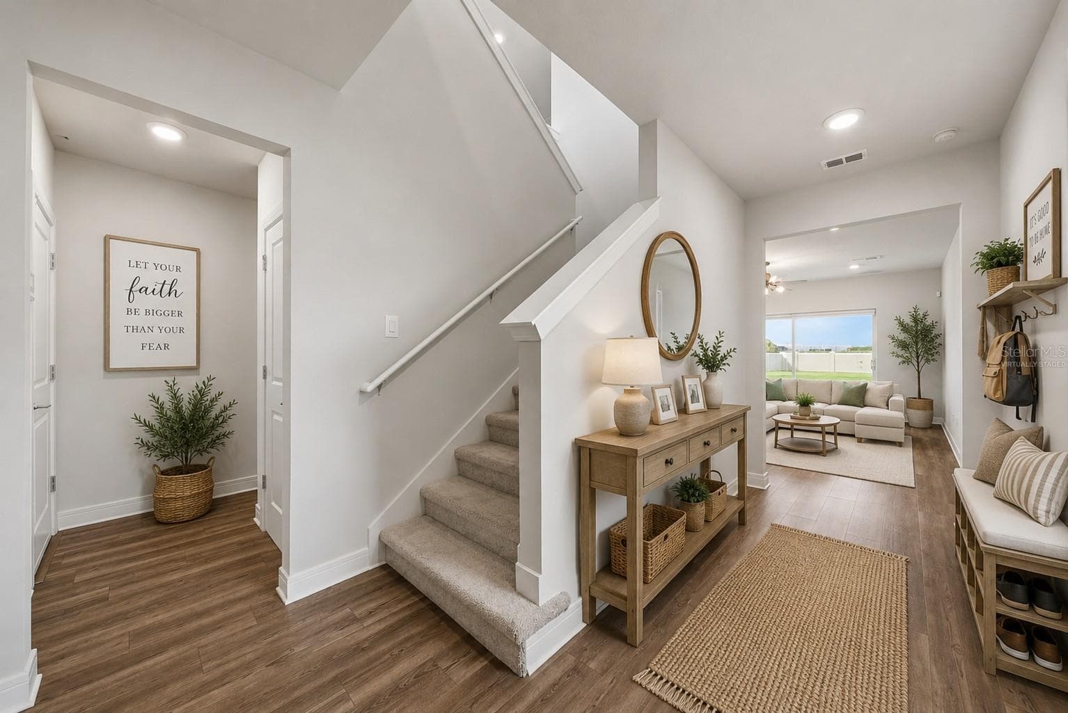 virtually staged - 9018 RALLY SPRING LOOP, WESLEY CHAPEL