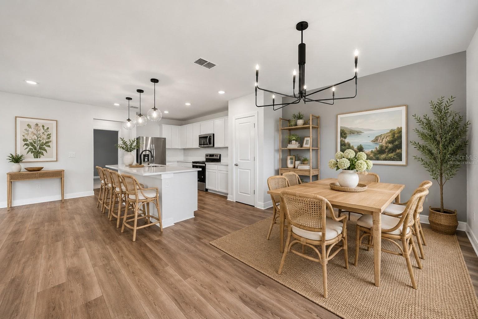 virtually staged - 9018 RALLY SPRING LOOP, WESLEY CHAPEL