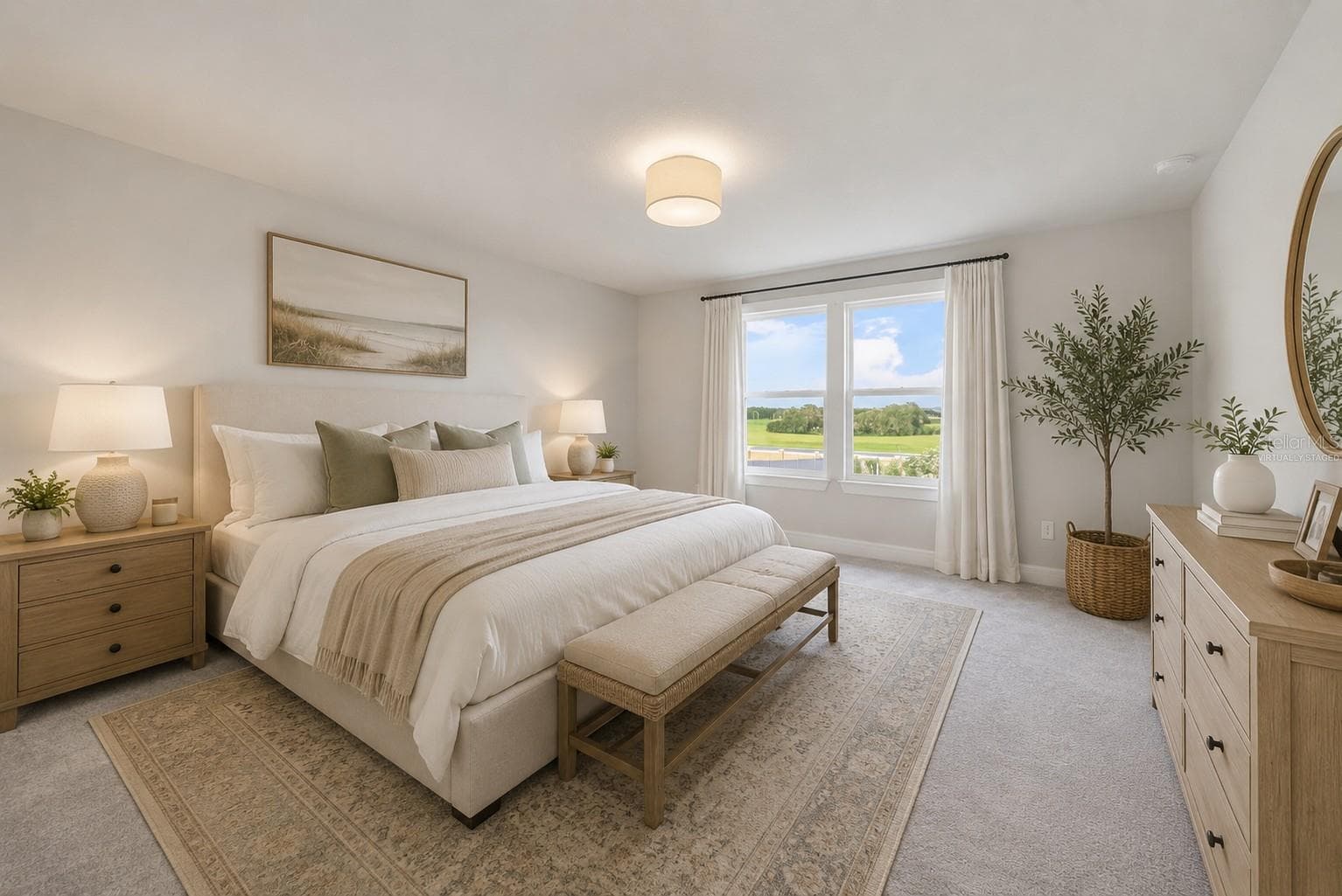 virtually staged Master - 9018 RALLY SPRING LOOP, WESLEY CHAPEL