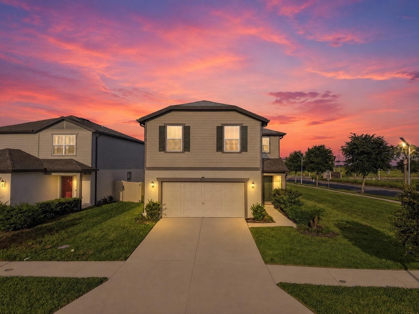 Single Family Residence at 9018 RALLY SPRING LOOP, WESLEY CHAPEL, photo 31 of 33