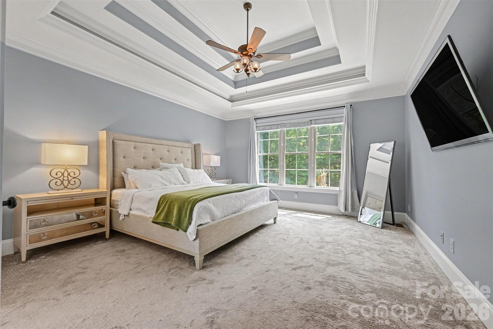 Luxurious Primary Suite - 470 Swift Creek Cove, Lake Wylie