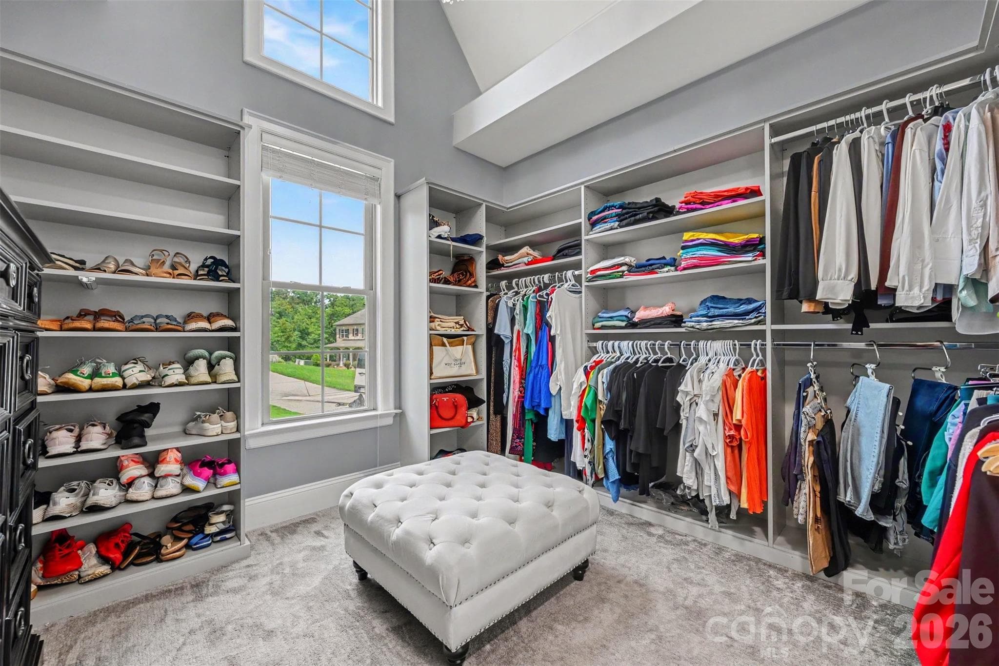 Boutique Dressing Room - 470 Swift Creek Cove, Lake Wylie