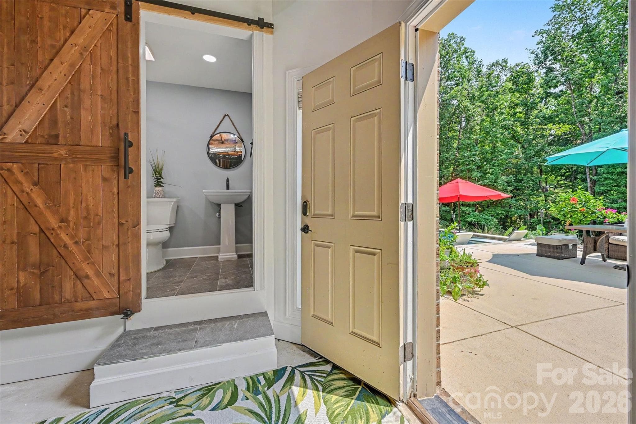Pool Full Bath - 470 Swift Creek Cove, Lake Wylie