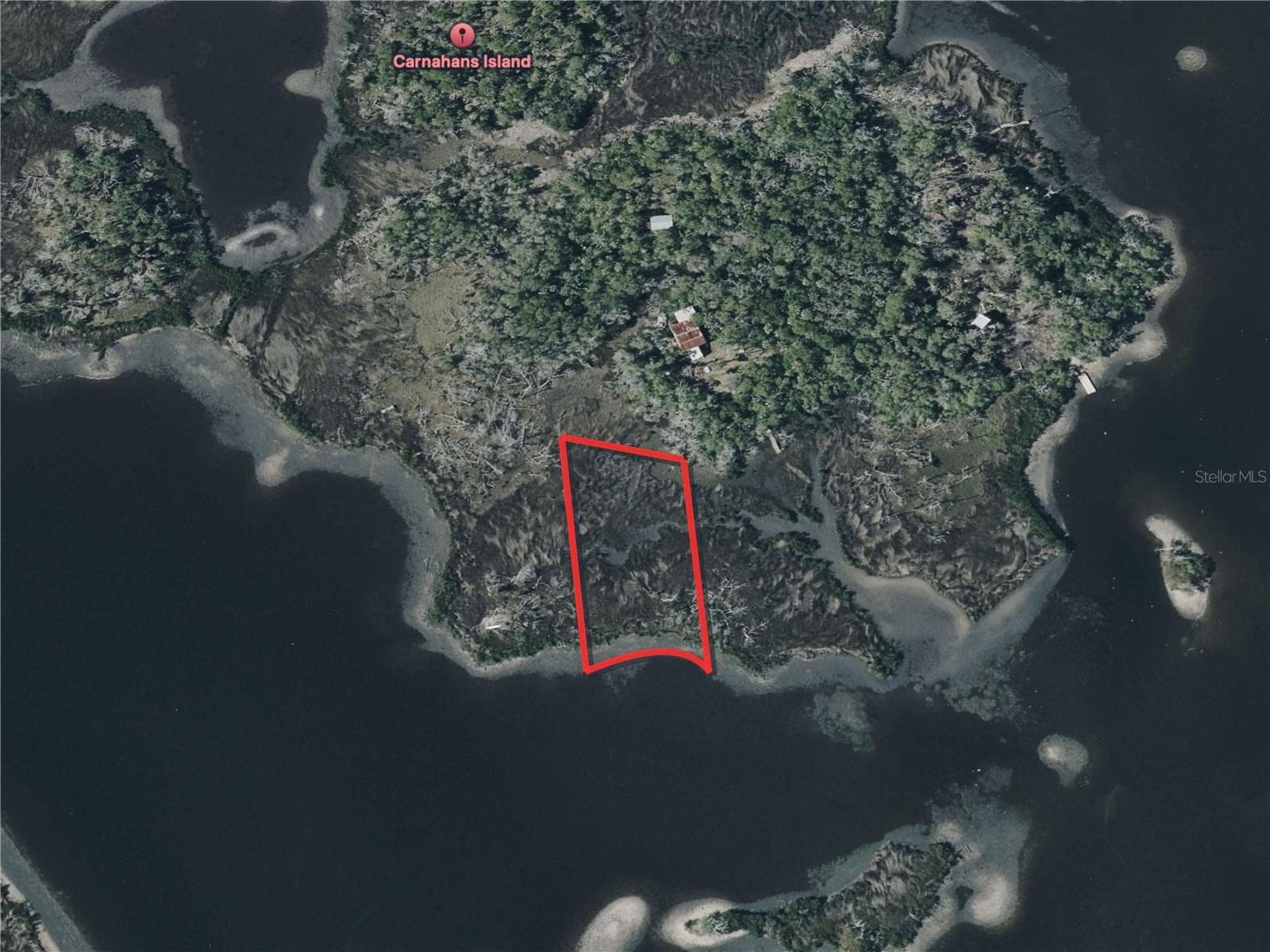 6 CARNAHANS ISLAND