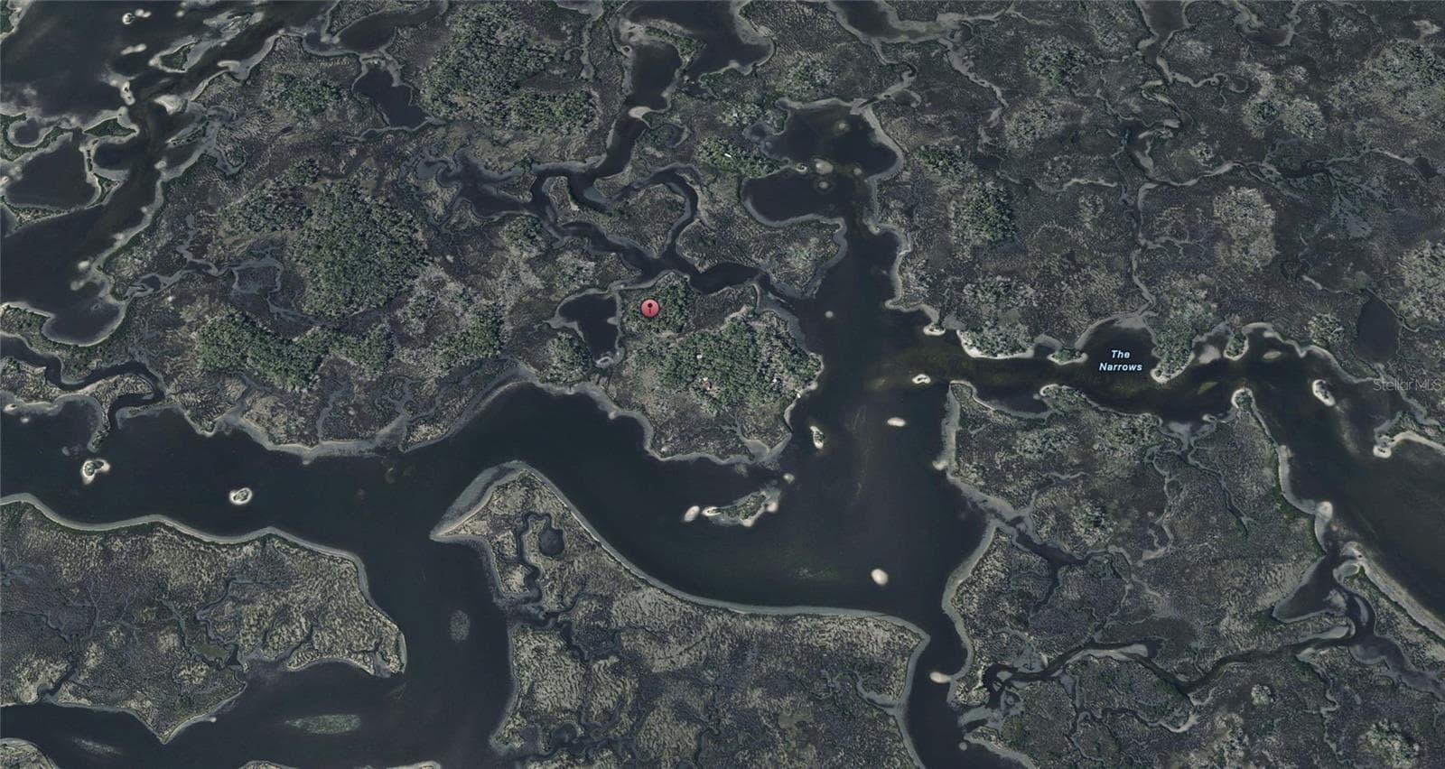 Land at 6 CARNAHANS ISLAND, CRYSTAL RIVER, photo 4 of 4