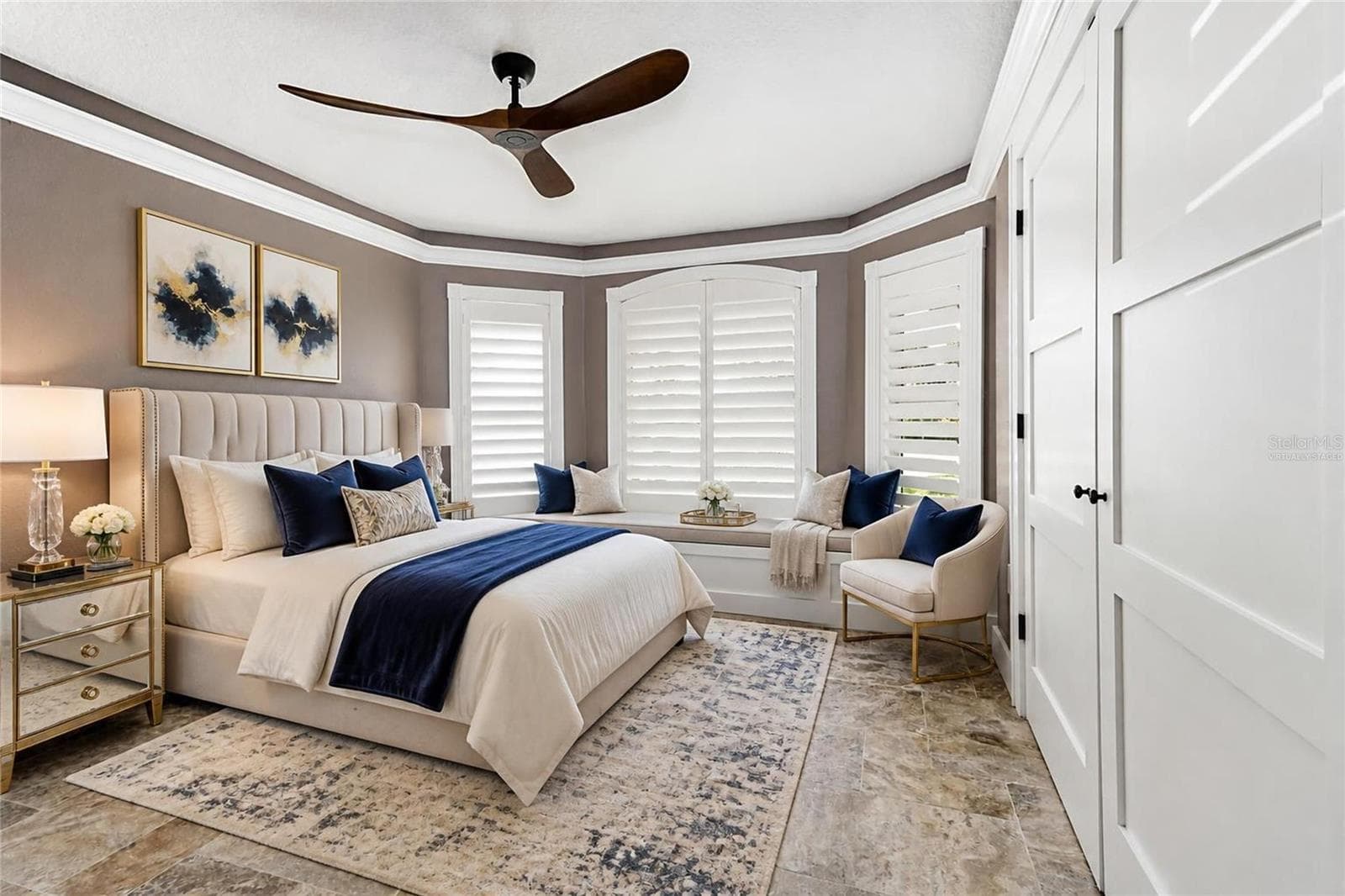 VIRTUALLY STAGED - 440 PALM IS SE, CLEARWATER BEACH