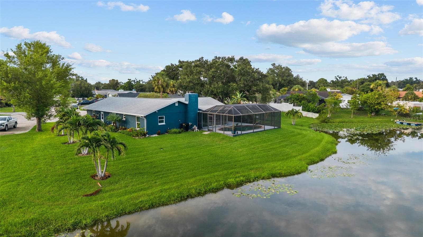 Single Family Residence at 1401 GEORGETOWNE DR, SARASOTA, photo 8 of 71