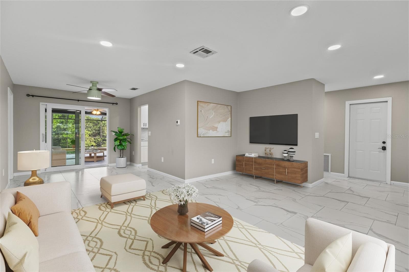 Single Family Residence at 1401 GEORGETOWNE DR, SARASOTA, photo 58 of 71