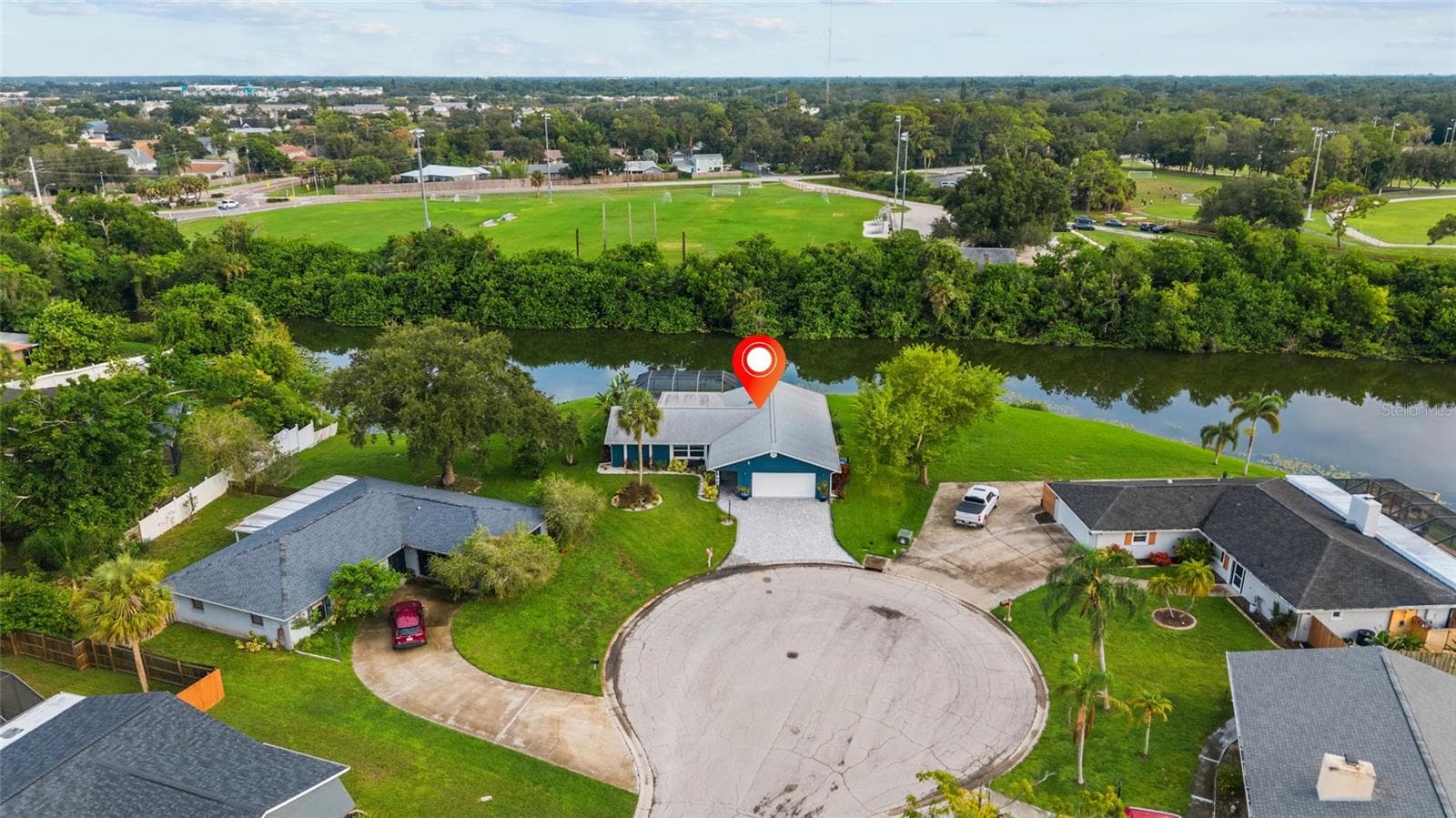 Single Family Residence at 1401 GEORGETOWNE DR, SARASOTA, photo 67 of 71