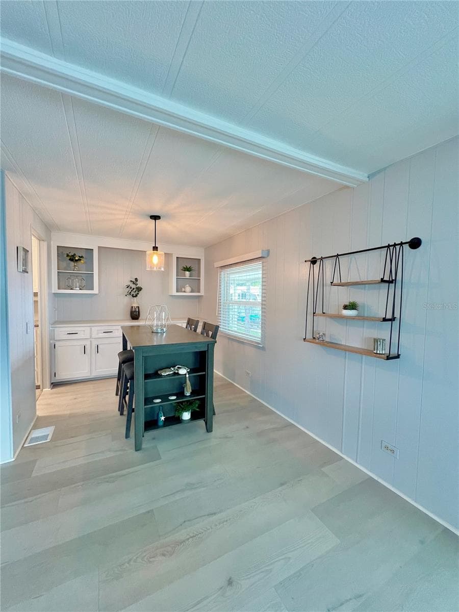 Dining room - 1100 BELCHER RD S #787, LARGO