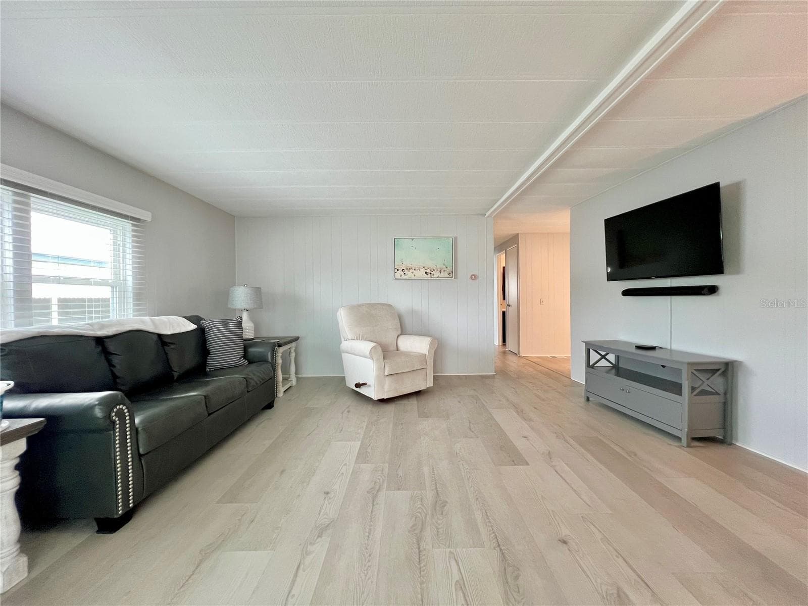 Living room - 1100 BELCHER RD S #787, LARGO