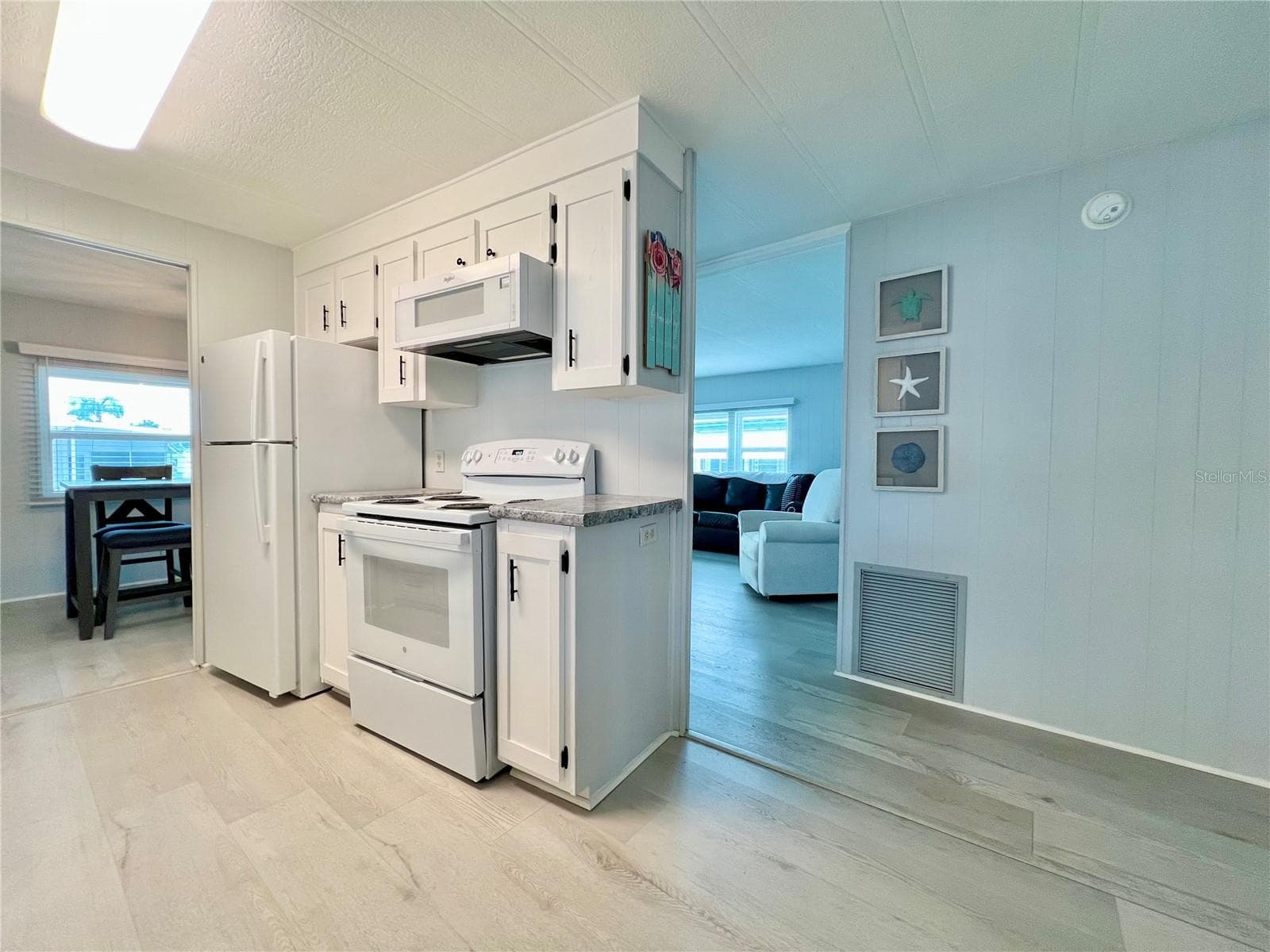 Kitchen - 1100 BELCHER RD S #787, LARGO