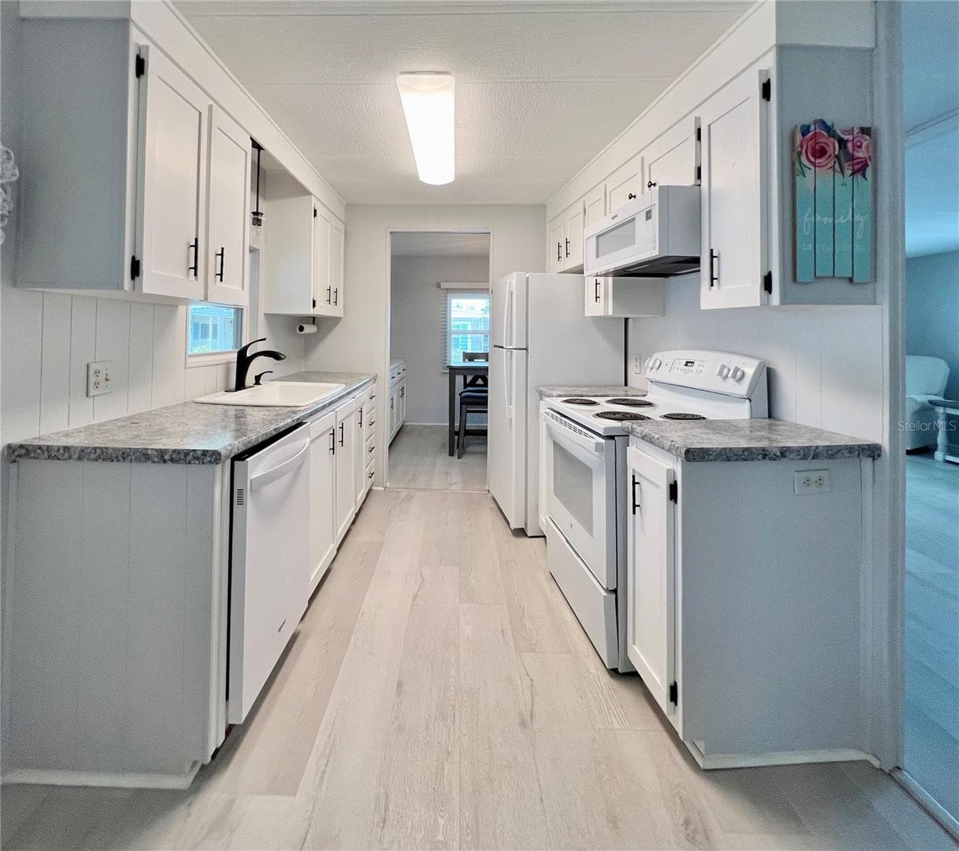 Kitchen - 1100 BELCHER RD S #787, LARGO