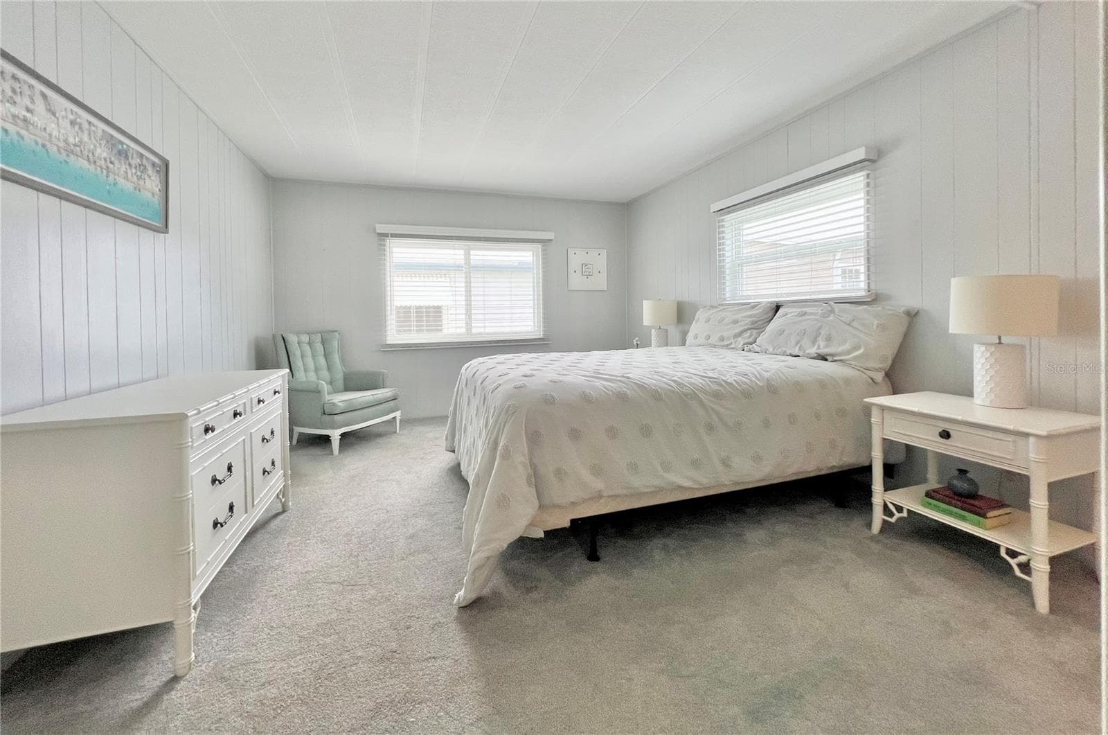 Primary Bedroom - 1100 BELCHER RD S #787, LARGO