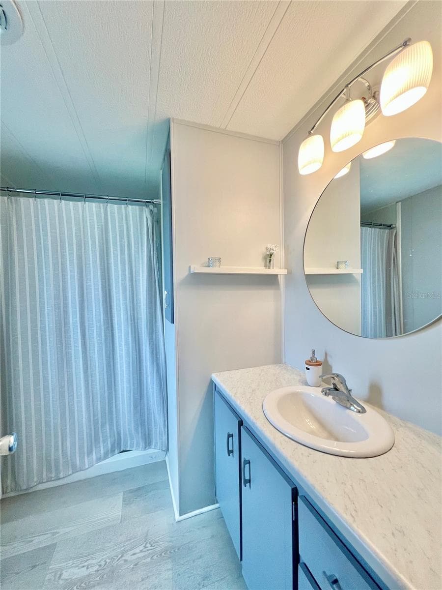Primary bathroom - 1100 BELCHER RD S #787, LARGO