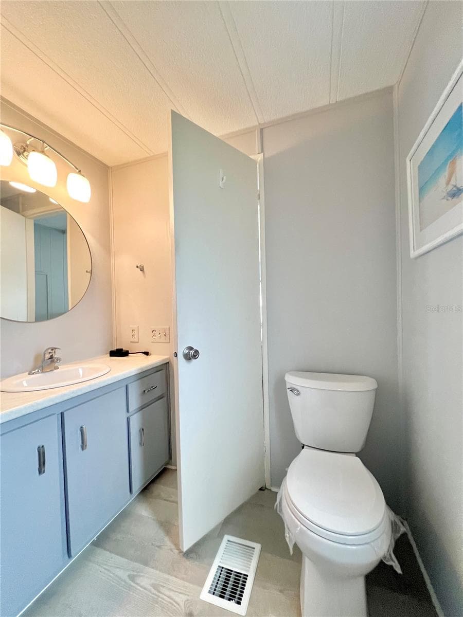 Primary bathroom - 1100 BELCHER RD S #787, LARGO