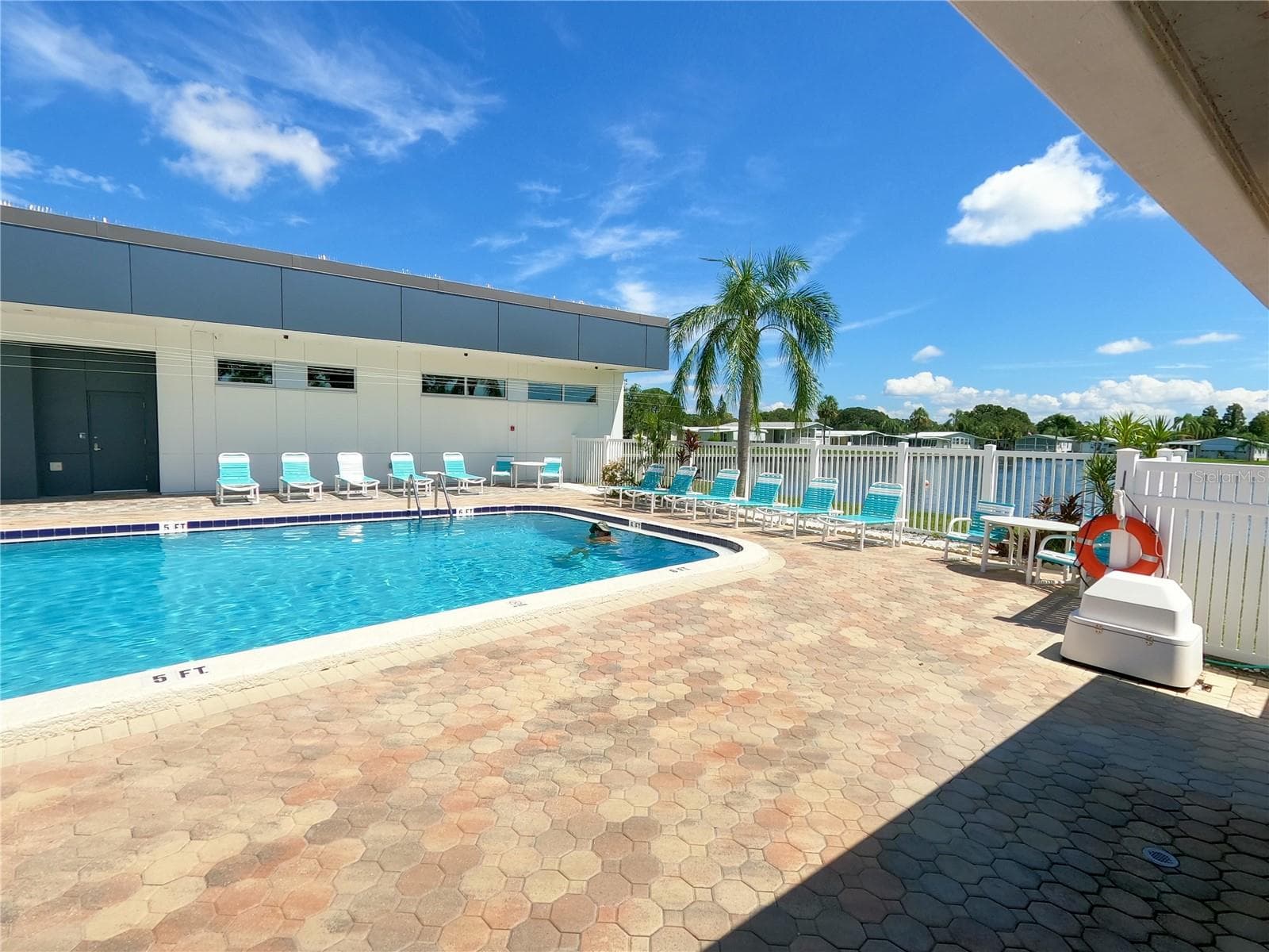 North pool - 1100 BELCHER RD S #787, LARGO