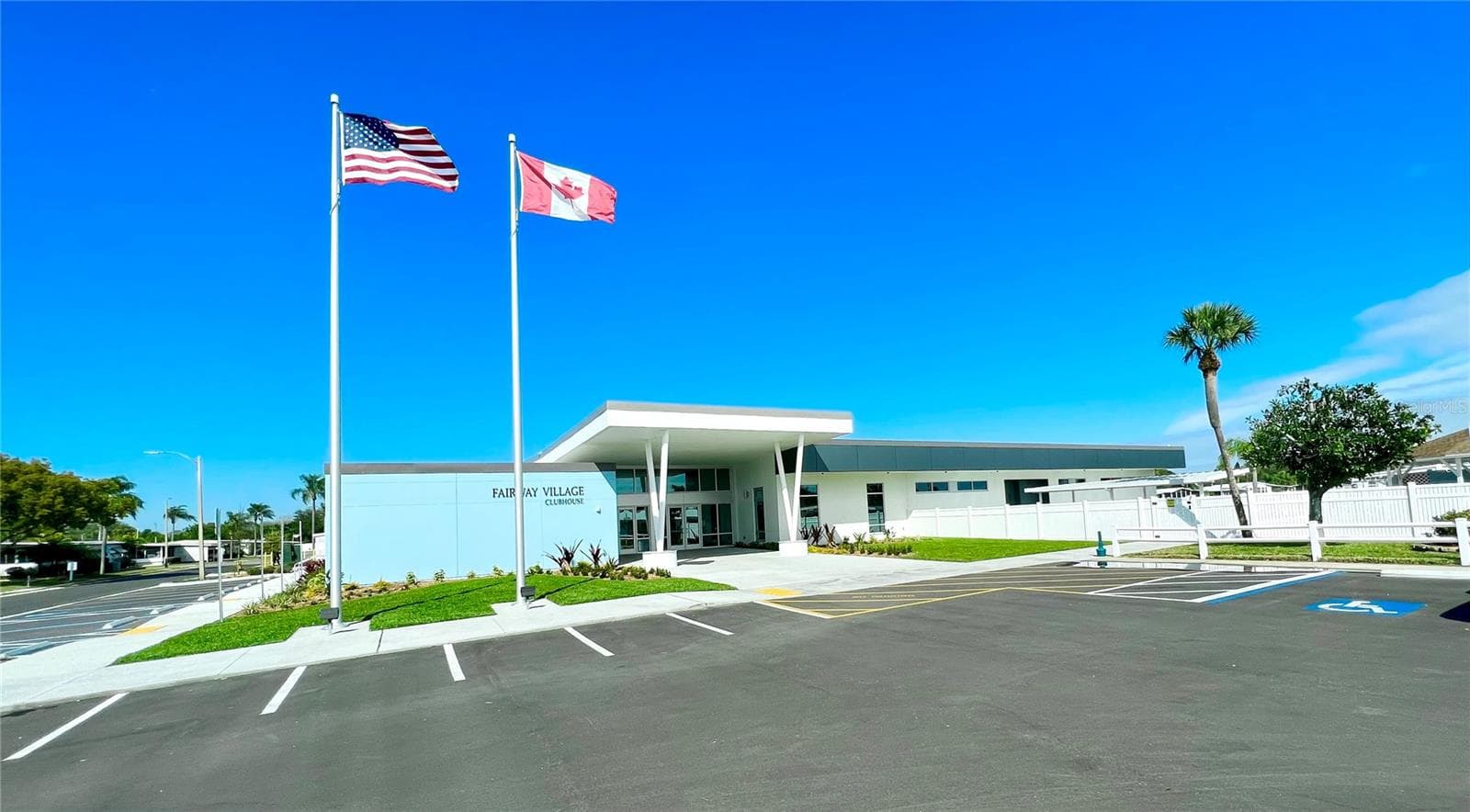 Clubhouse - 1100 BELCHER RD S #787, LARGO