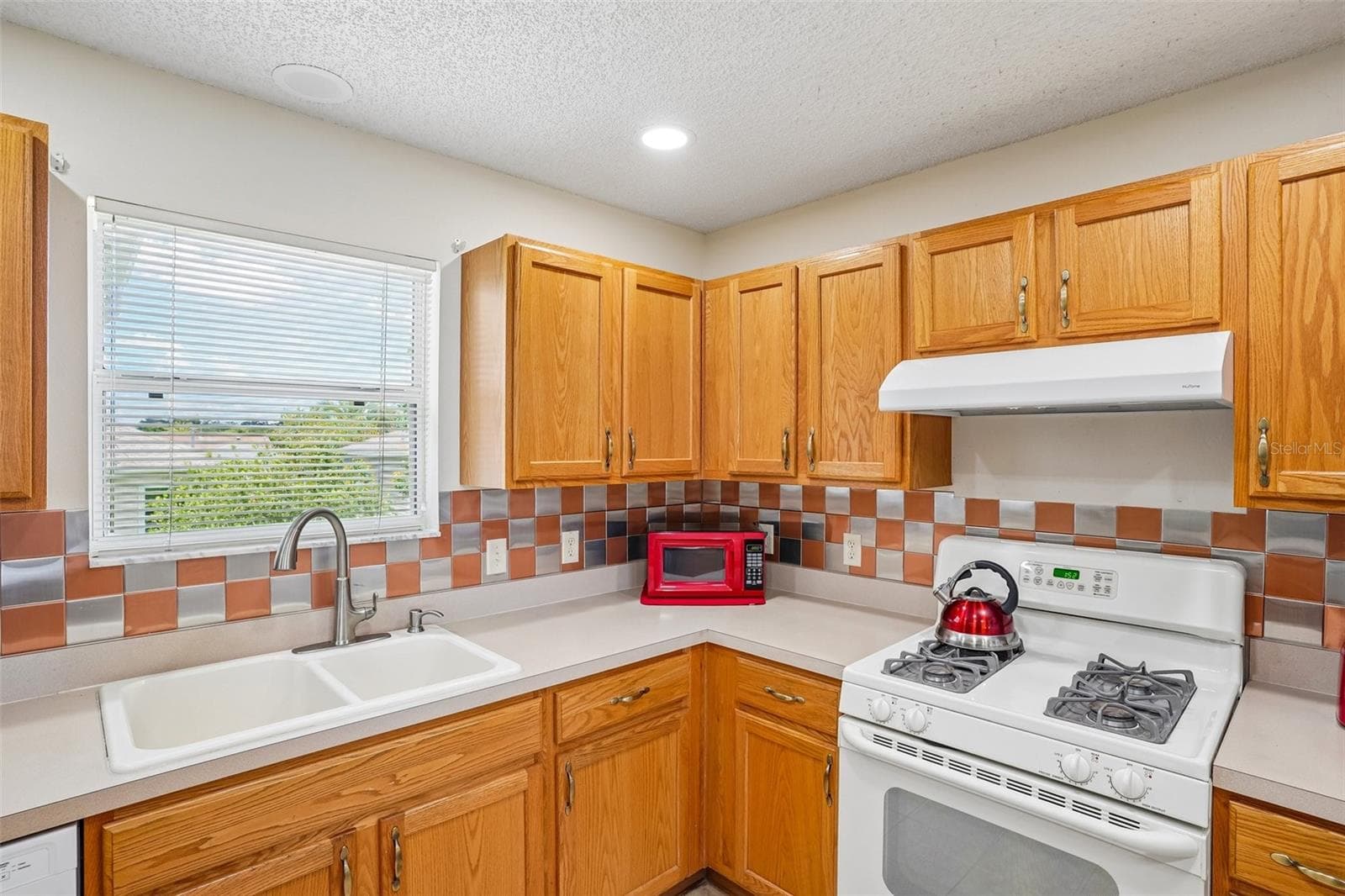 Kitchen Window - 970 KENOVA AVE, THE VILLAGES