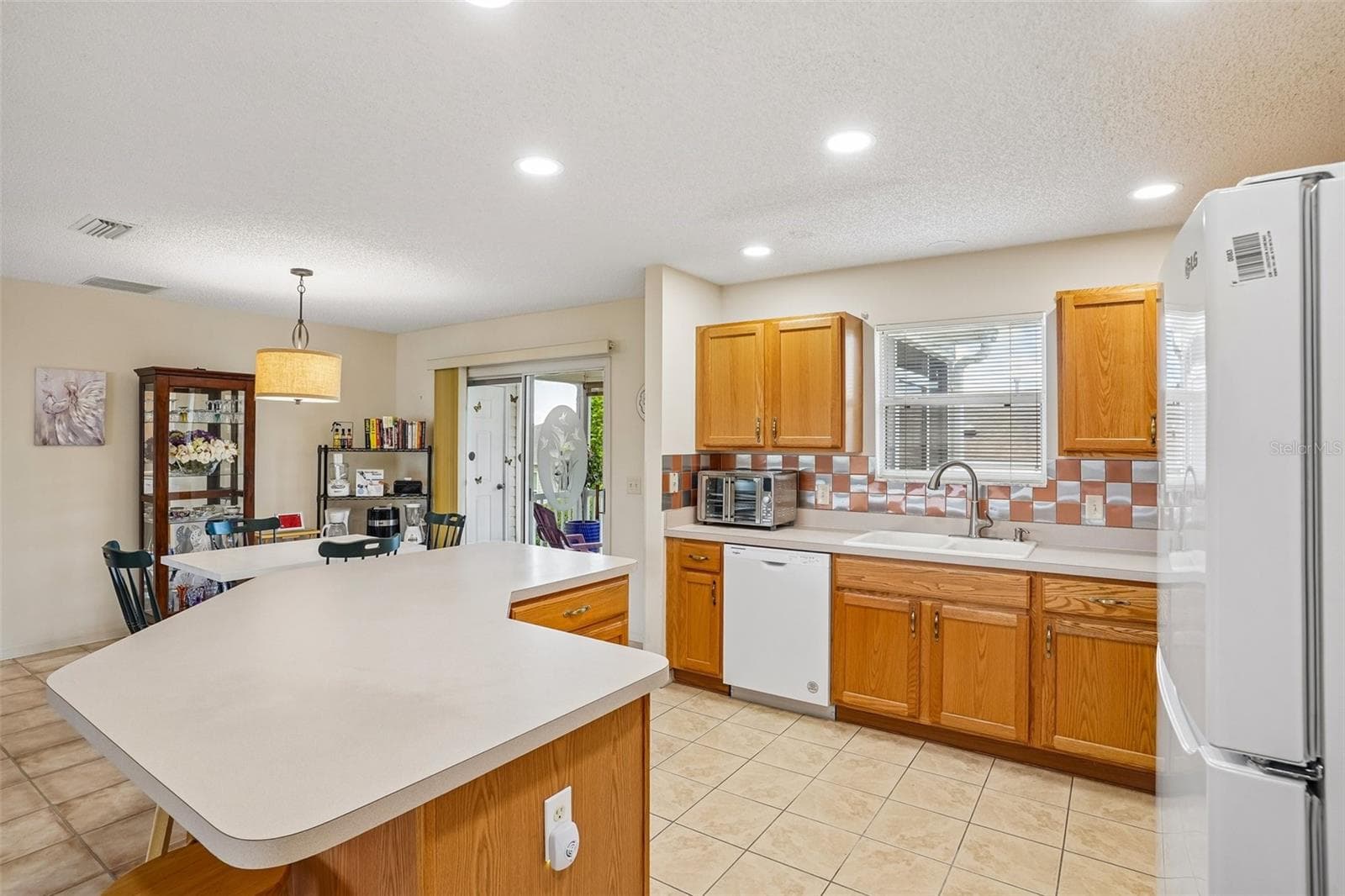Kitchen - 970 KENOVA AVE, THE VILLAGES