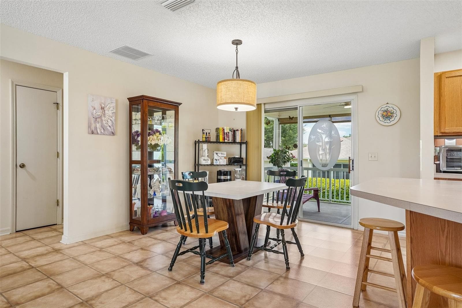 Dining Room - 970 KENOVA AVE, THE VILLAGES