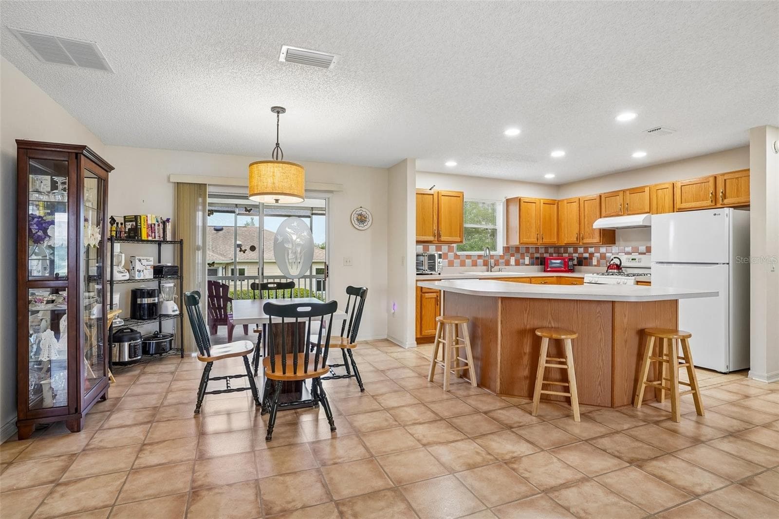 Dining Room - 970 KENOVA AVE, THE VILLAGES
