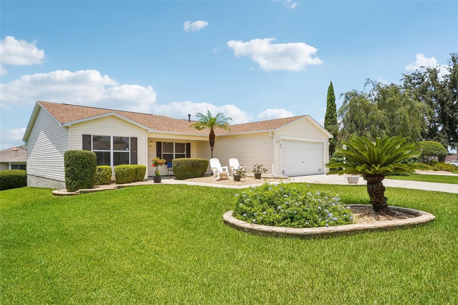 Left Front - 970 KENOVA AVE, THE VILLAGES