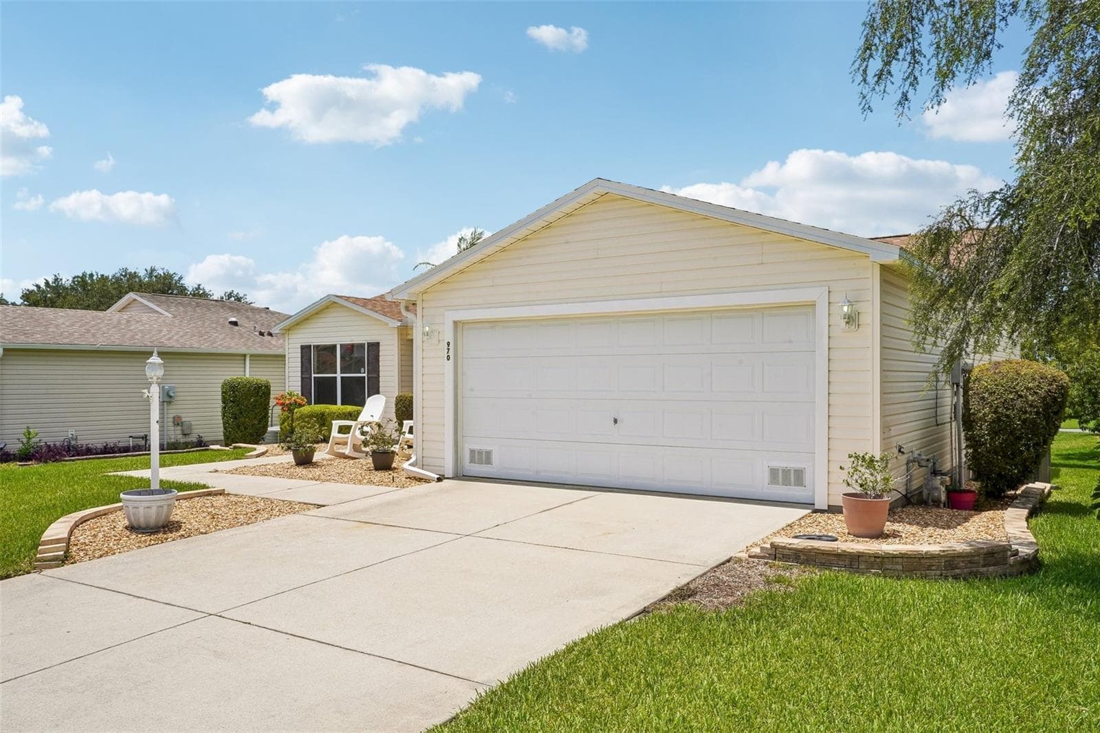 Right Front - 970 KENOVA AVE, THE VILLAGES