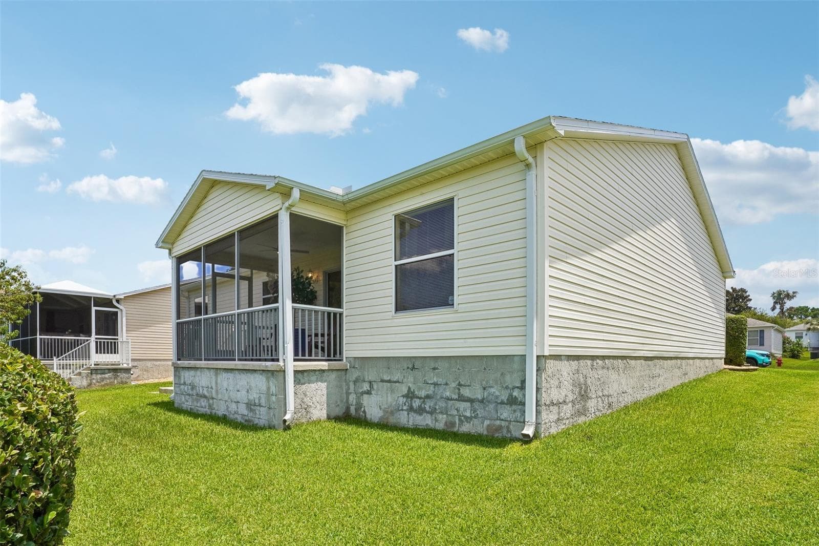Back Left - 970 KENOVA AVE, THE VILLAGES