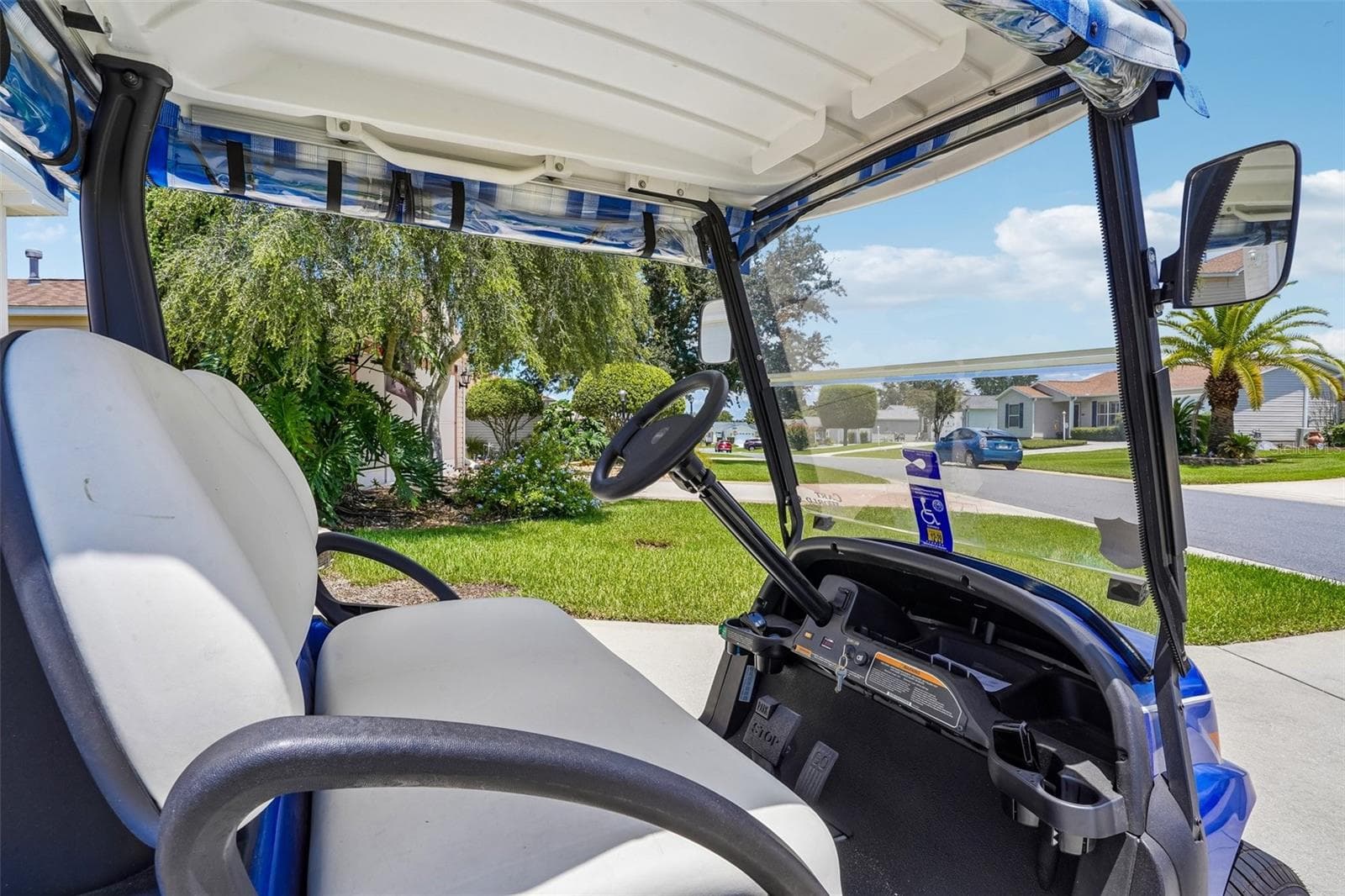 Golf Cart - 970 KENOVA AVE, THE VILLAGES
