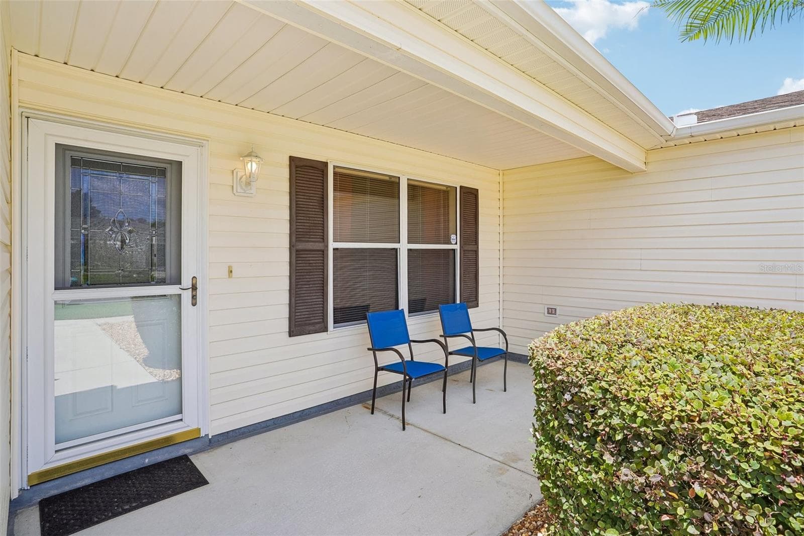 Front Door - 970 KENOVA AVE, THE VILLAGES
