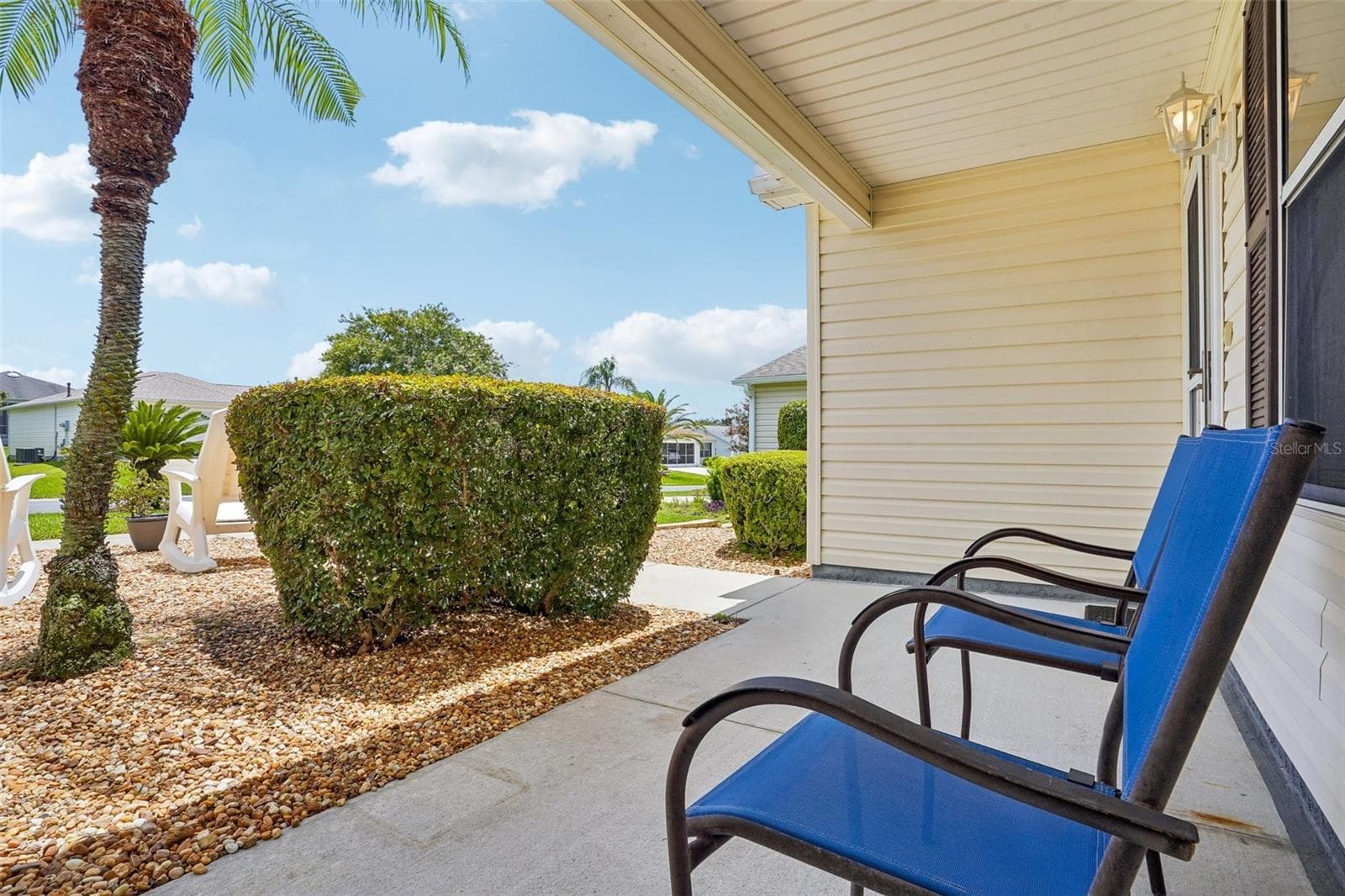Front Porch - 970 KENOVA AVE, THE VILLAGES