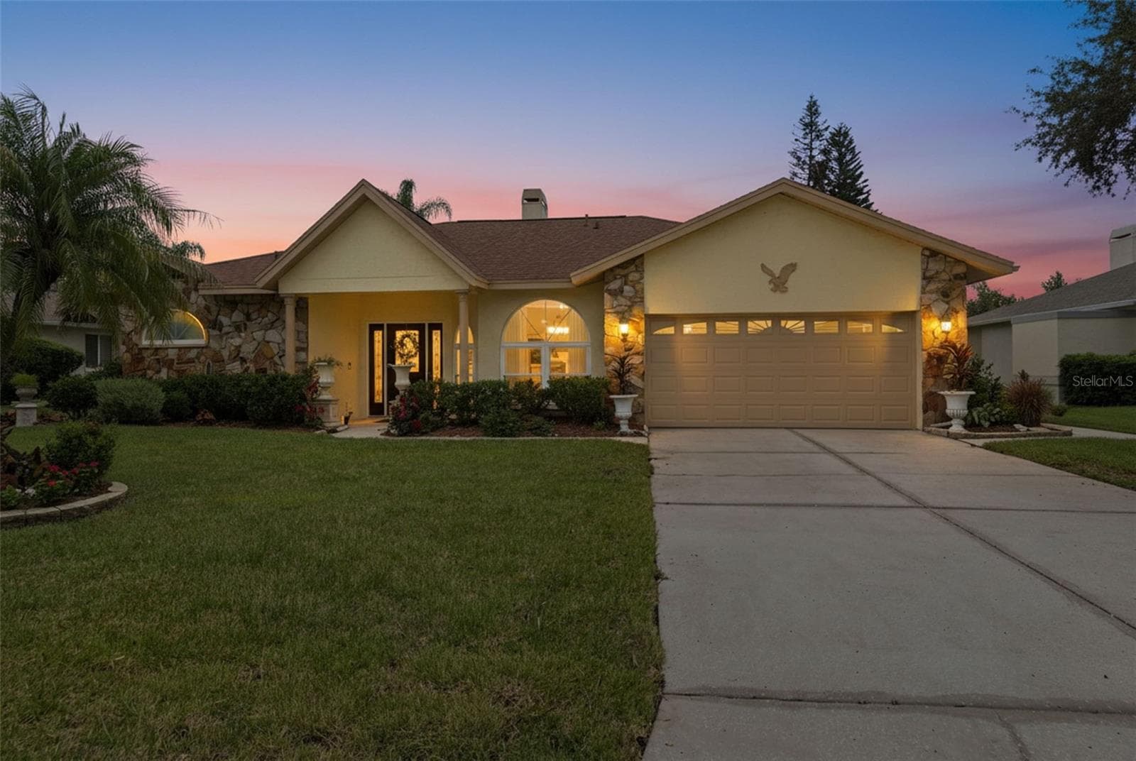 Single Family Residence at 23427 PINE LAKE ST, LAND O LAKES, photo 43 of 52