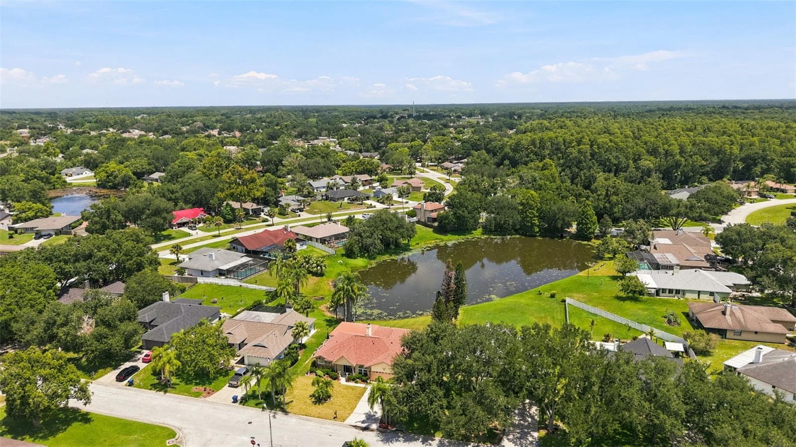 Single Family Residence at 23427 PINE LAKE ST, LAND O LAKES, photo 36 of 52