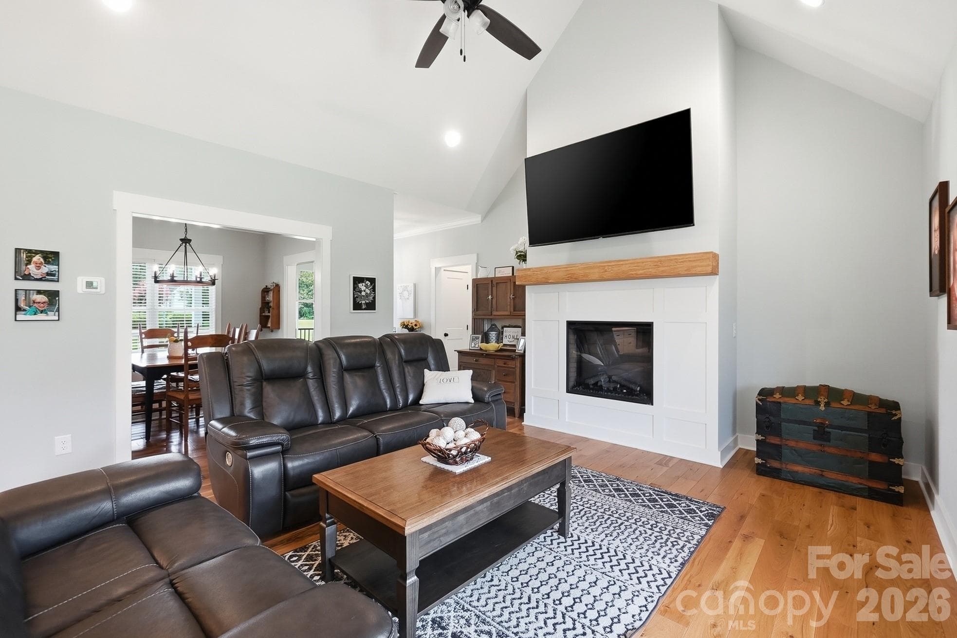 Single Family Residence at 257 Glenwood Drive, Oakboro, photo 7 of 43