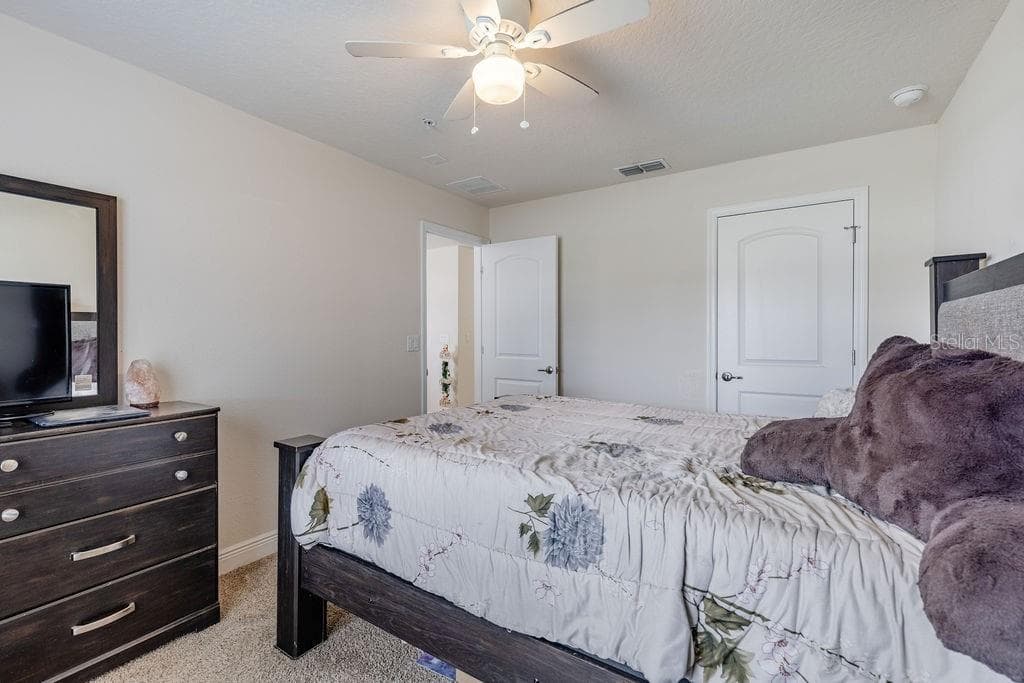 Bedroom 4 - 7830 SLOEWOOD DR, LEESBURG