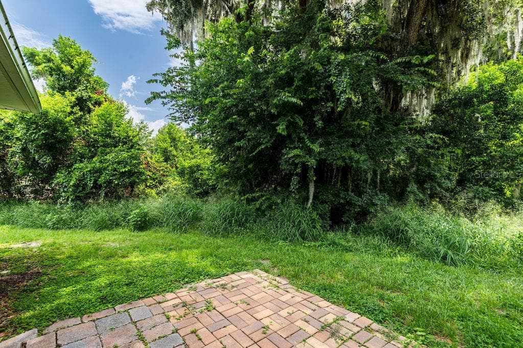 Back yard - 7830 SLOEWOOD DR, LEESBURG