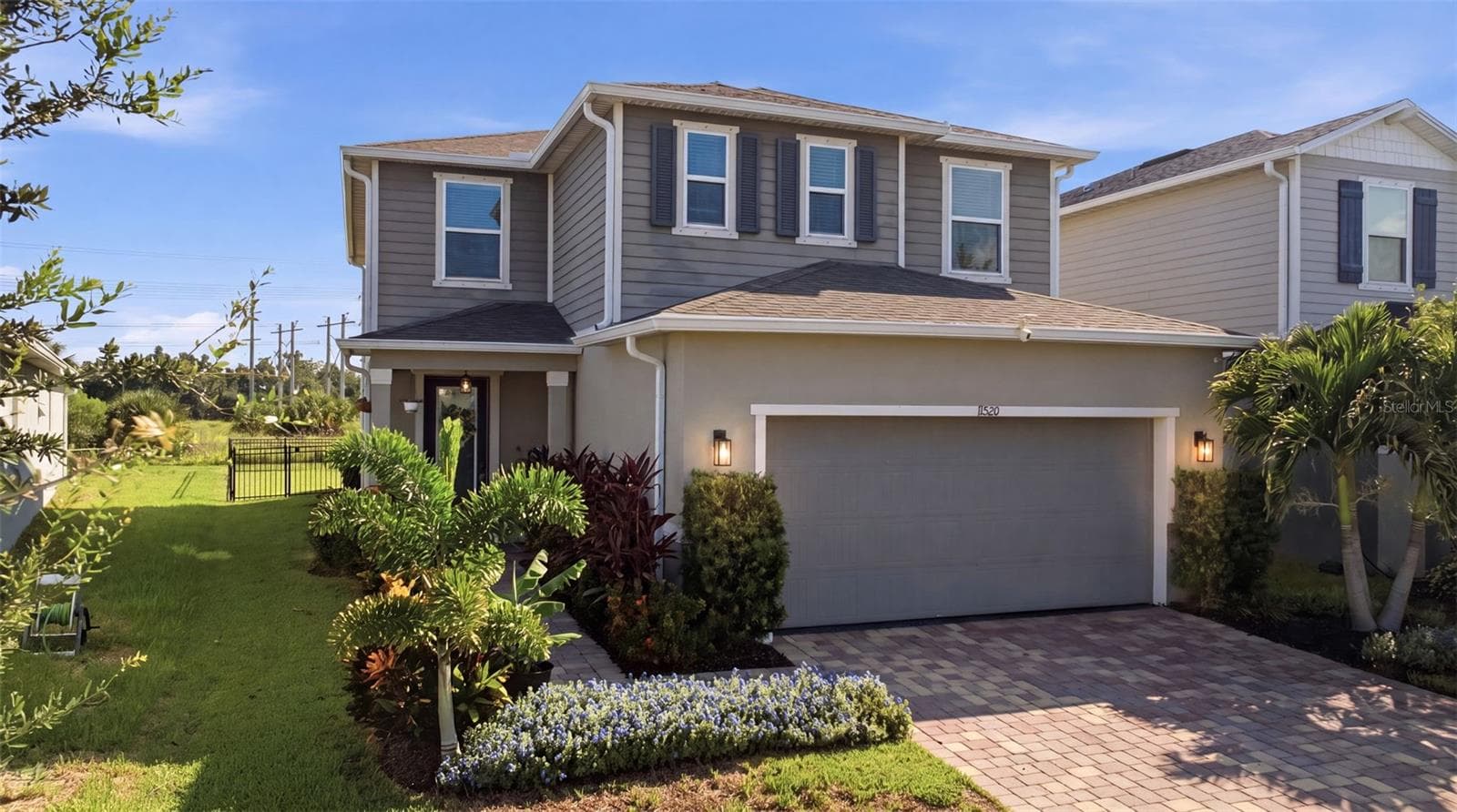 Single Family Residence at 11520 GALLATIN TRL, PARRISH, photo 47 of 88