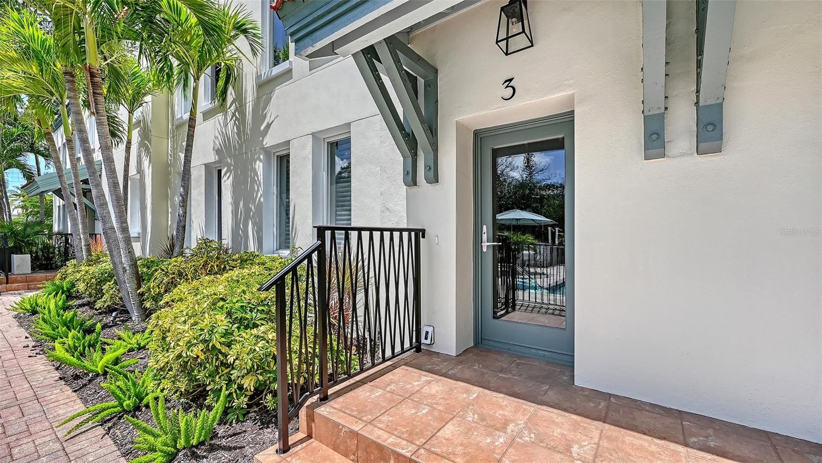Townhouse at 1685 LAUREL ST #3, SARASOTA, photo 2 of 46