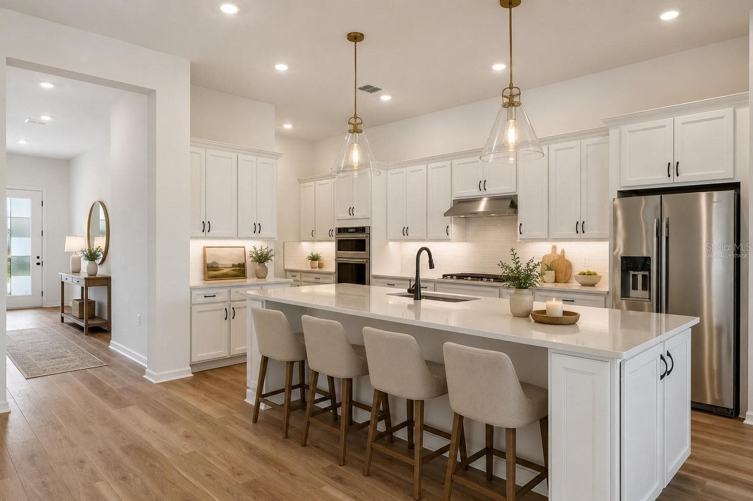 Virtually Staged - 1552 SKYLINE HEIGHTS CIR, MINNEOLA