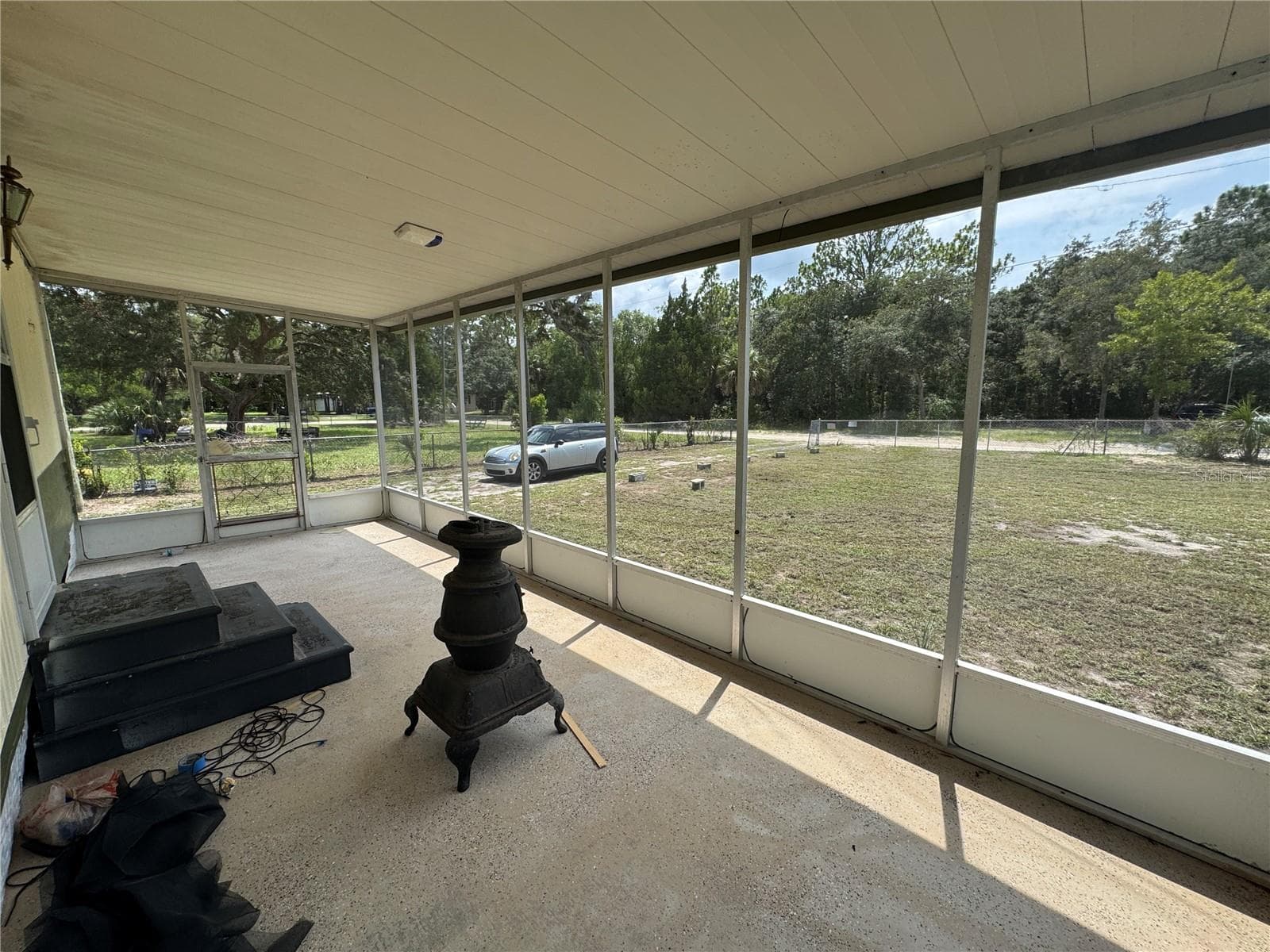 Mobile Home at 11351 S ANN PT, HOMOSASSA, photo 22 of 36