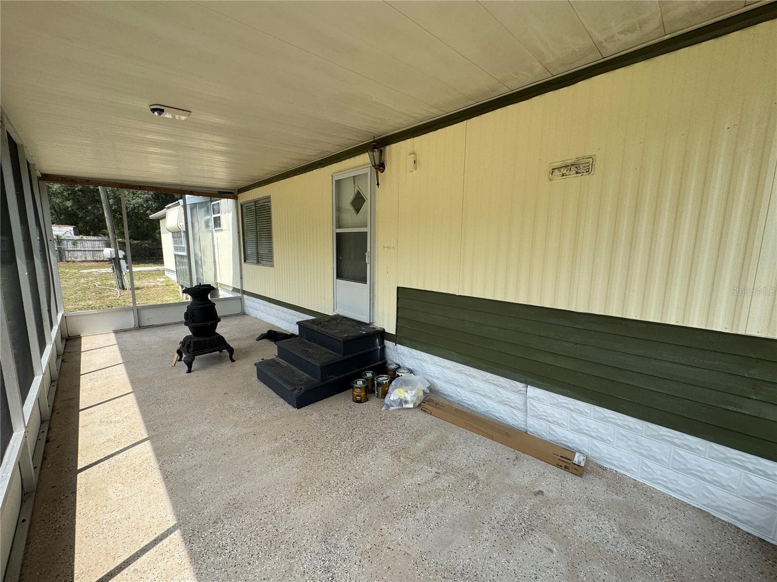 Mobile Home at 11351 S ANN PT, HOMOSASSA, photo 23 of 36