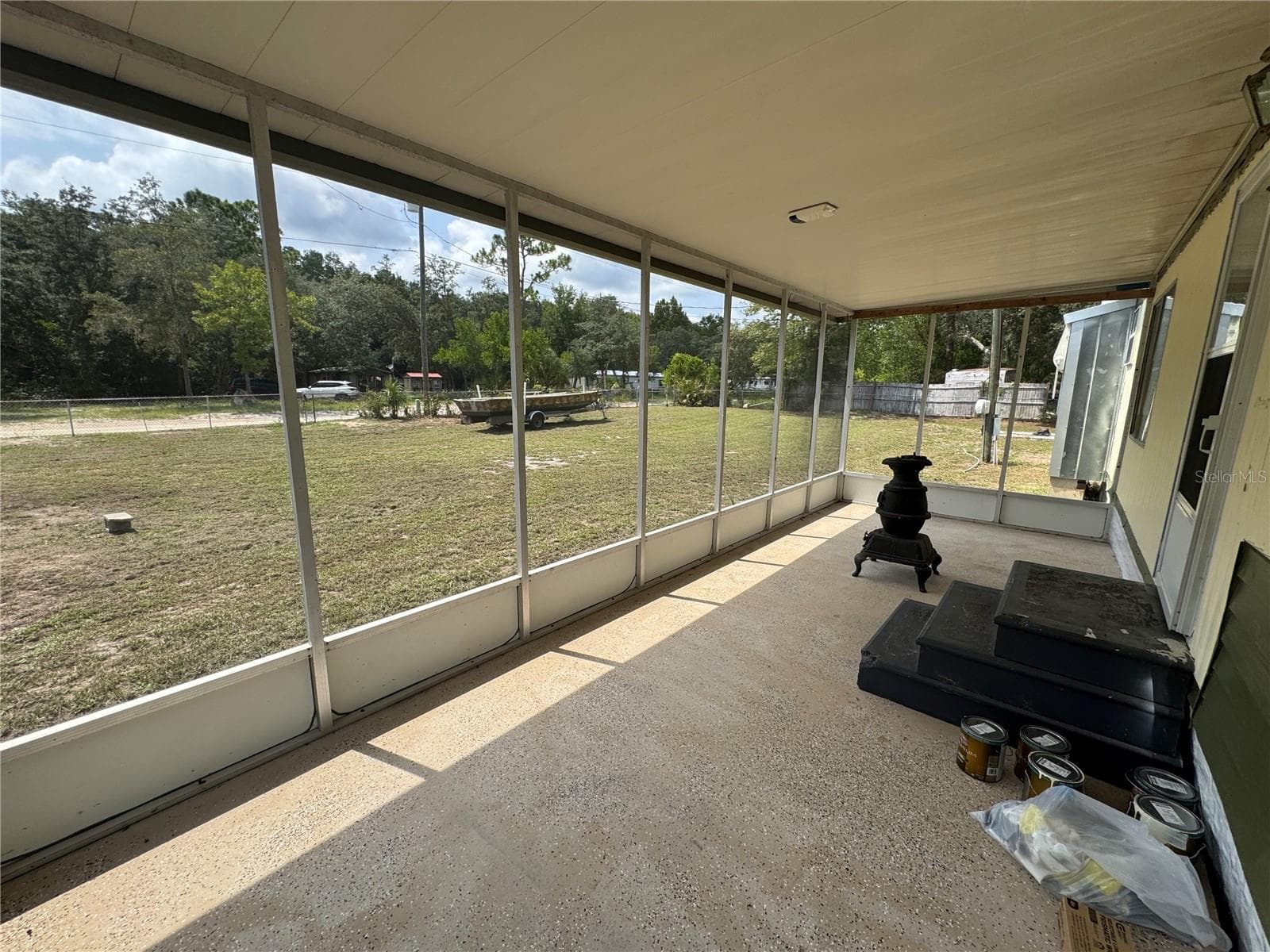 Mobile Home at 11351 S ANN PT, HOMOSASSA, photo 24 of 36