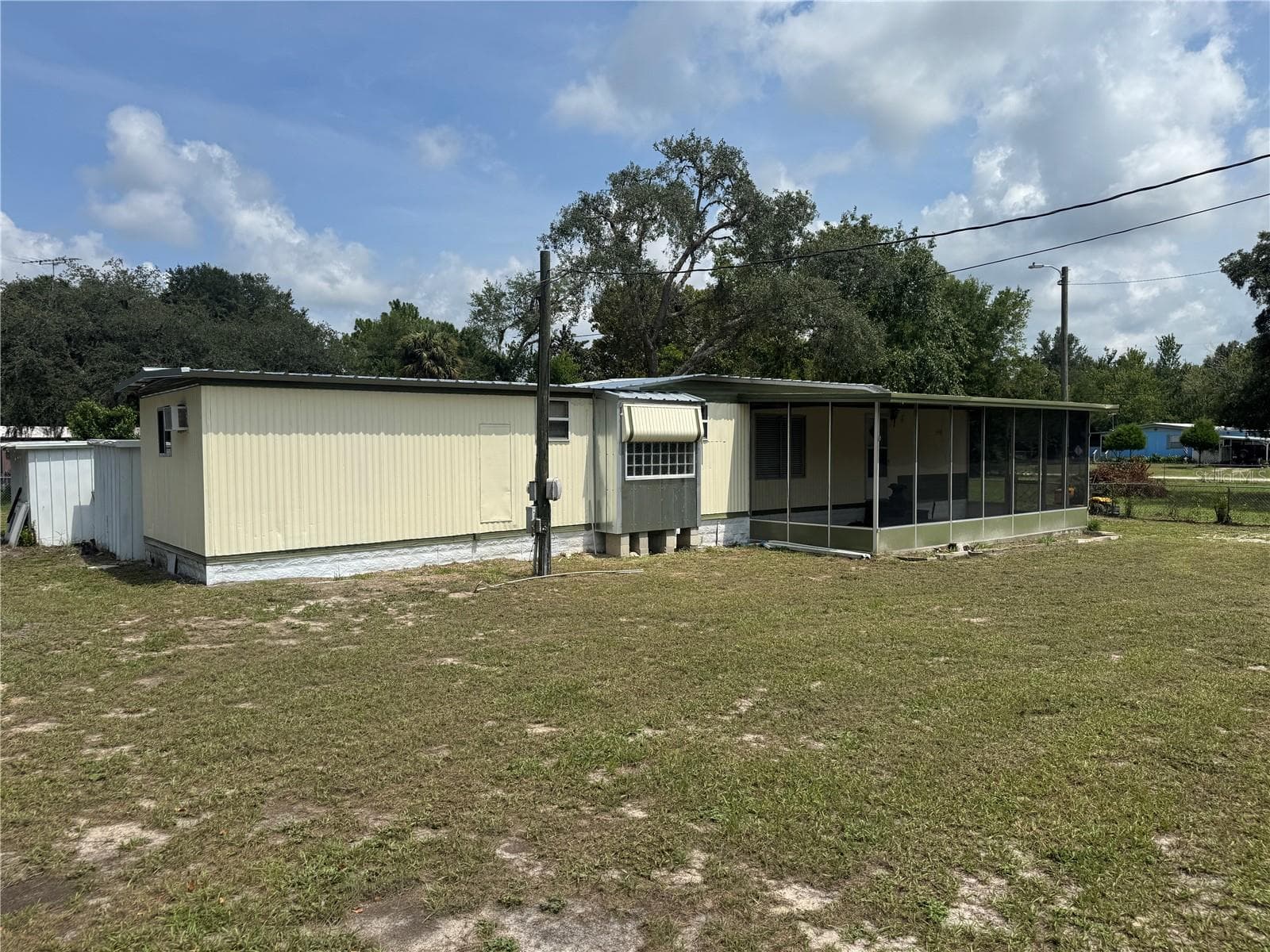 Mobile Home at 11351 S ANN PT, HOMOSASSA, photo 34 of 36