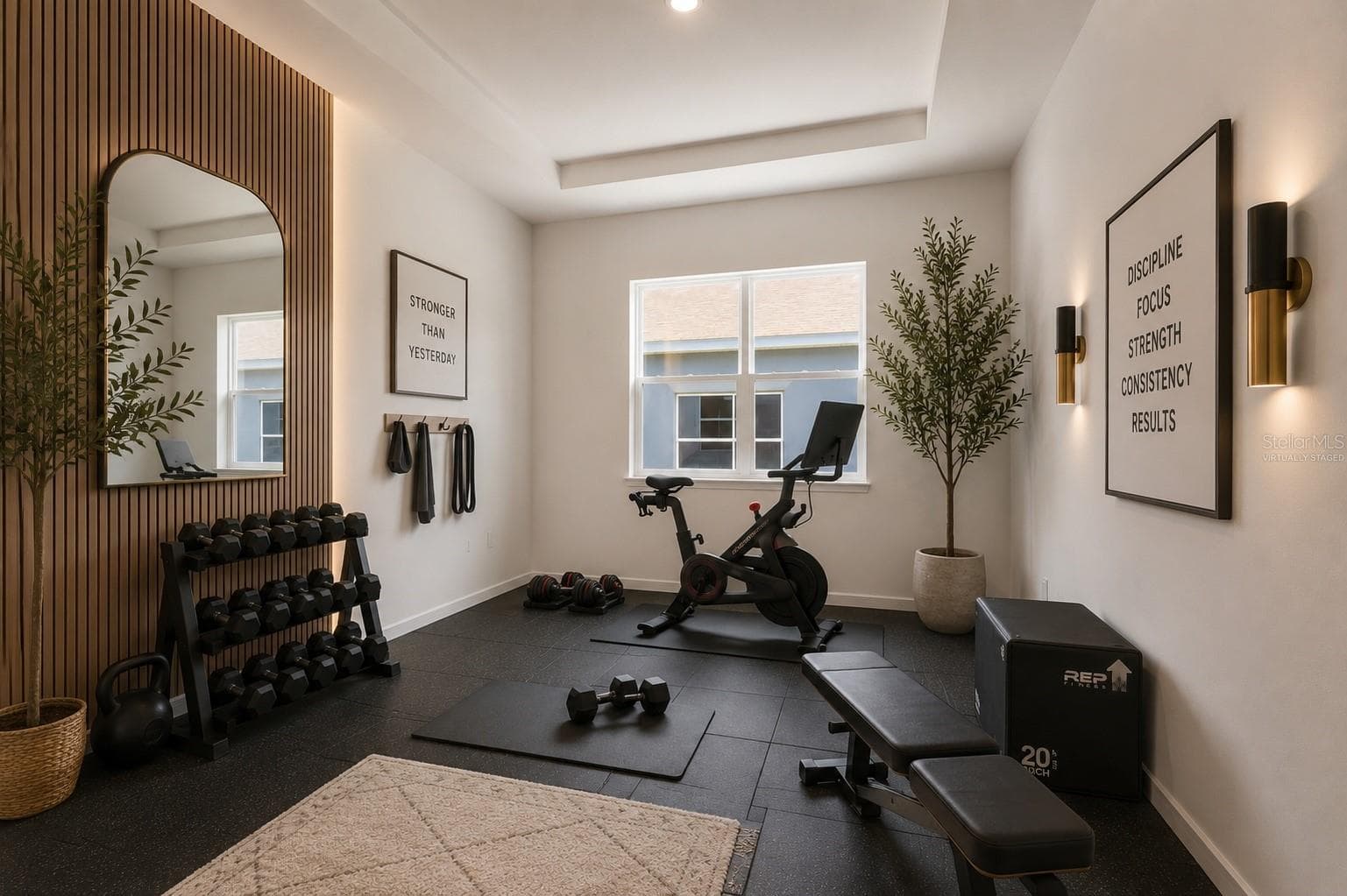 GYM? - 1552 SKYLINE HEIGHTS CIR, MINNEOLA