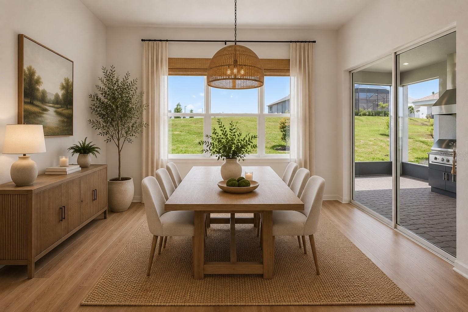 Virtually Staged - 1552 SKYLINE HEIGHTS CIR, MINNEOLA