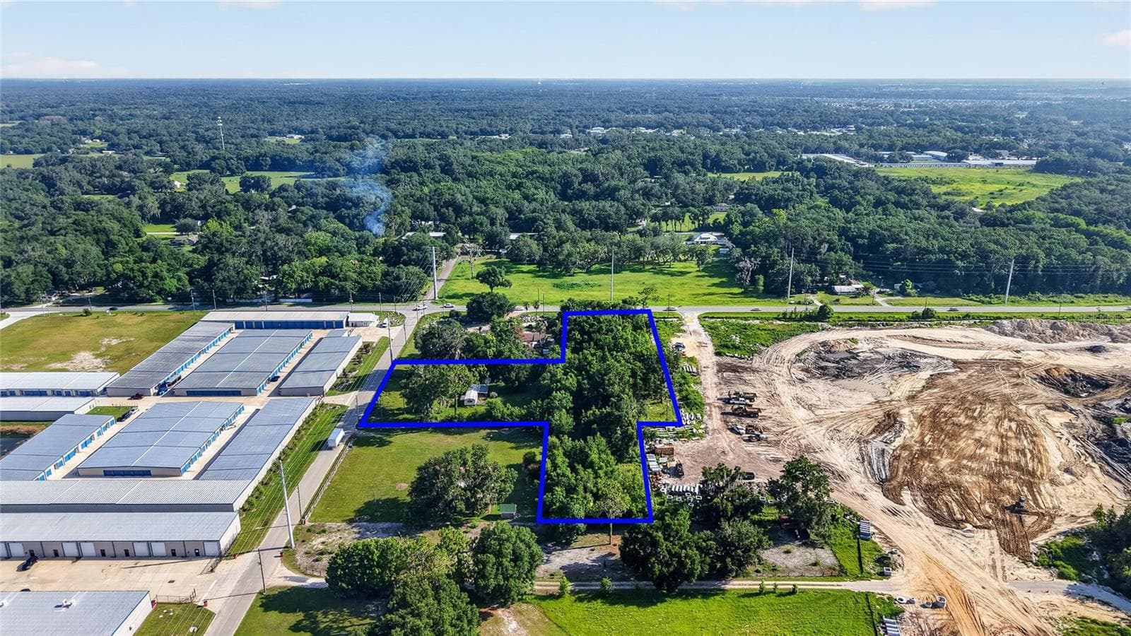 Land at 2919 COUNTY ROAD 523, WILDWOOD, photo 2 of 11