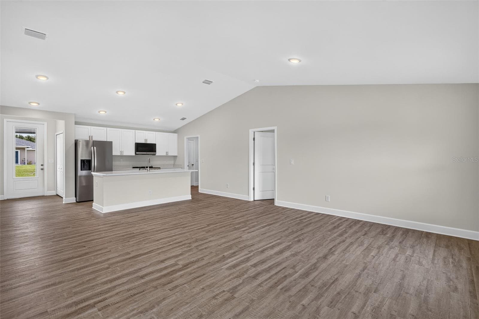 Great room - 147 FLANDERS ST, PORT CHARLOTTE